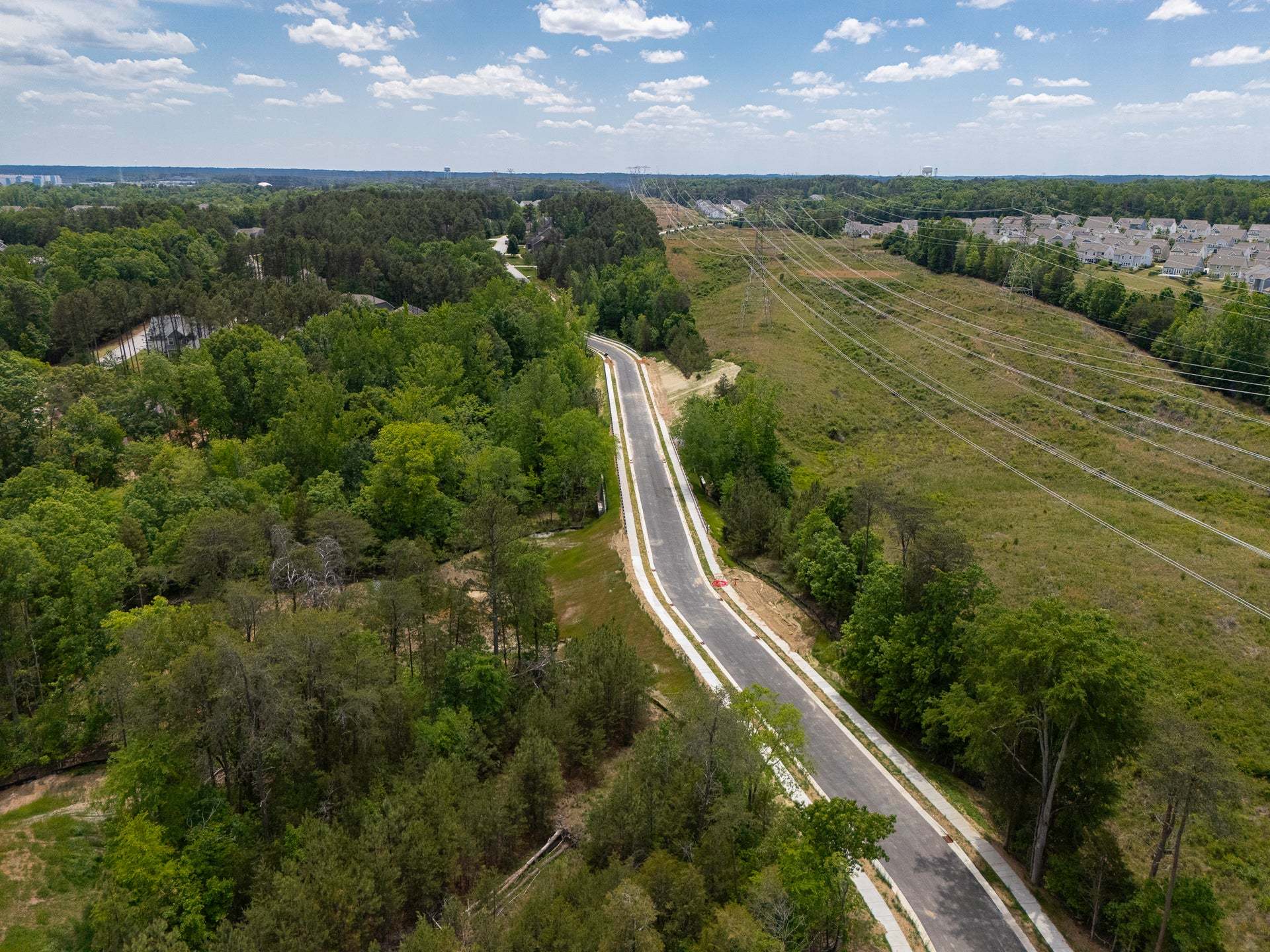 homes in The Gables at Handsmill Inland & Waterview by Keystone Custom Homes