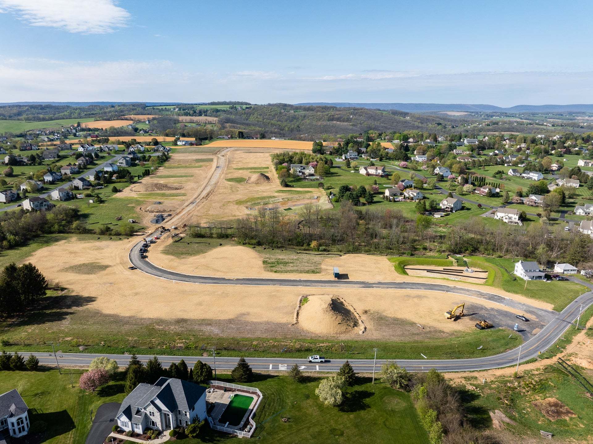 casa en Views at Fells Creek por Keystone Custom Homes