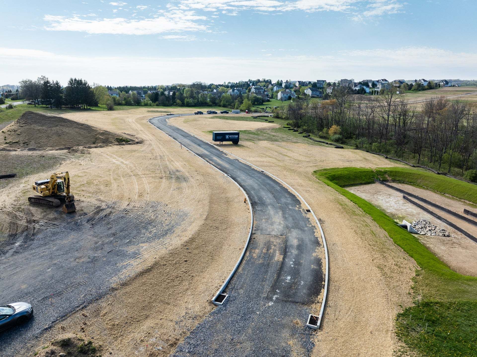 casa en Views at Fells Creek por Keystone Custom Homes