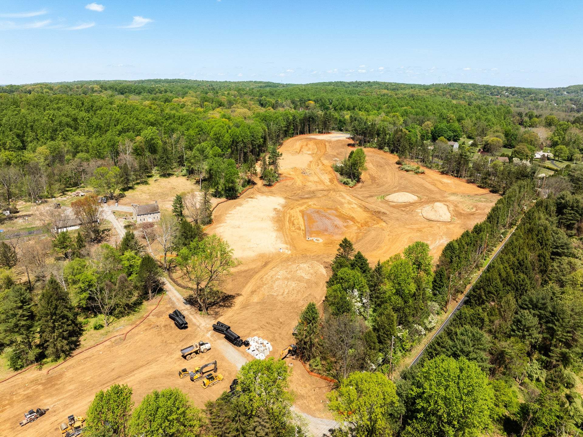 casa en Overlook at Marsh Creek por Keystone Custom Homes