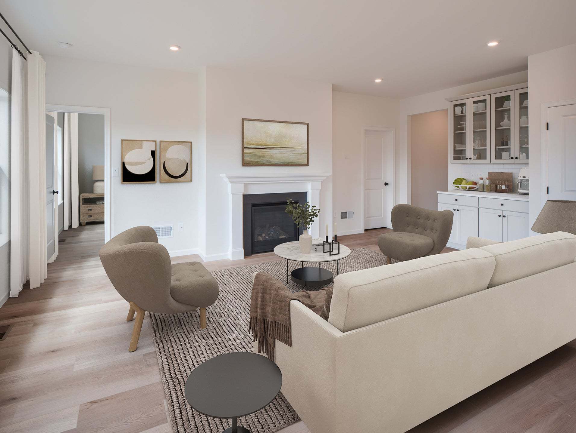Family Room