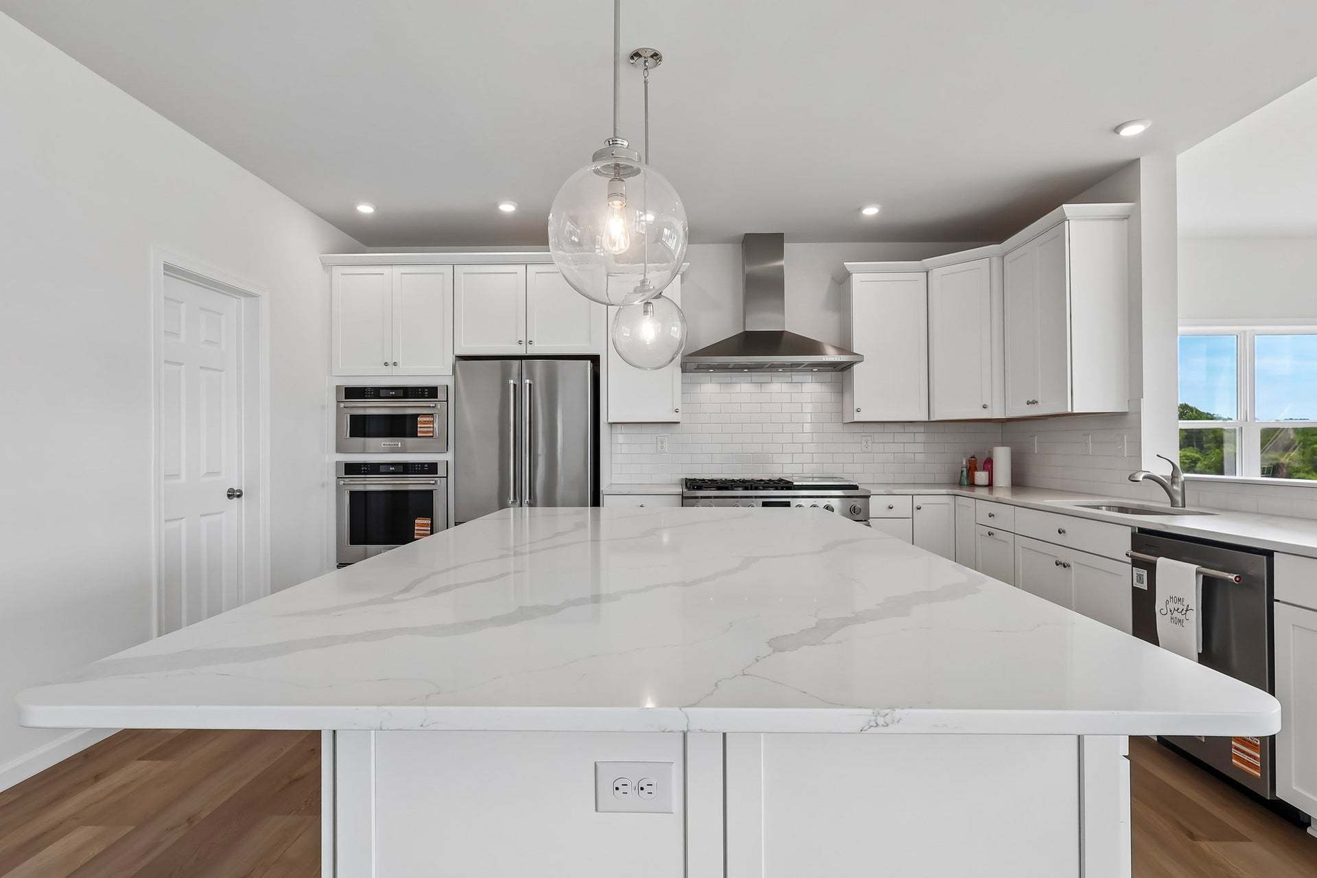 Gourmet Kitchen