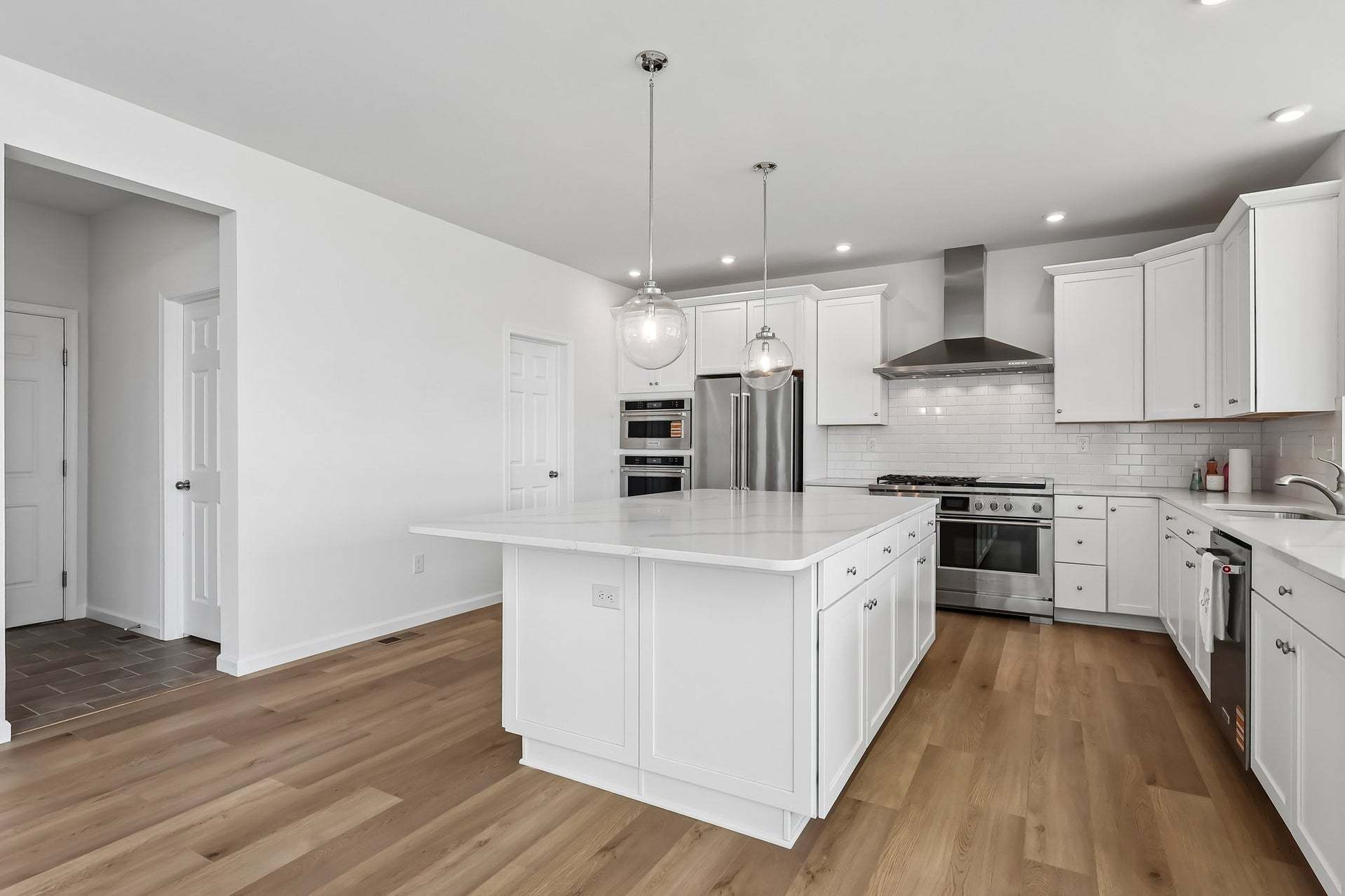 Gourmet Kitchen