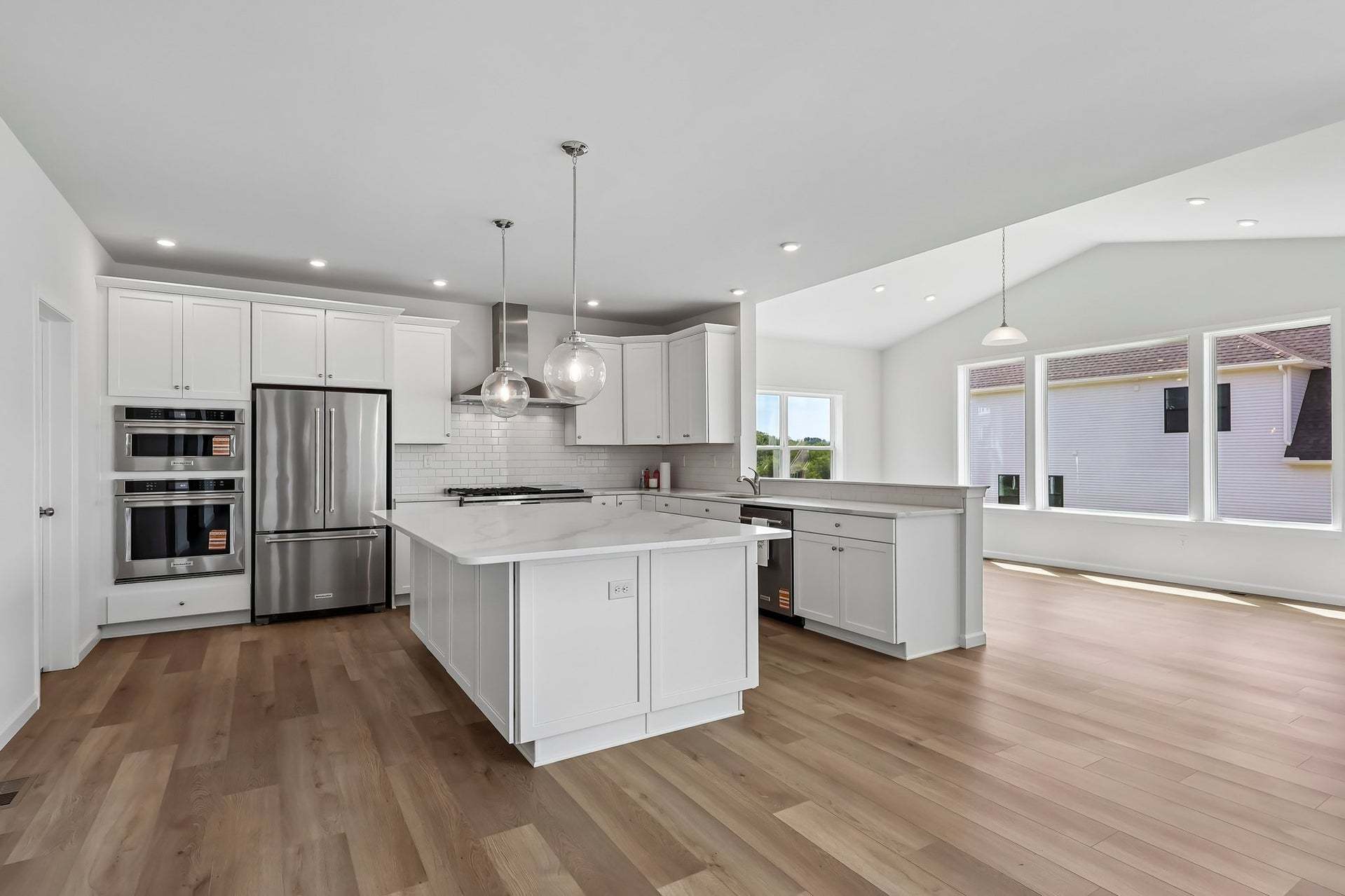 Gourmet Kitchen
