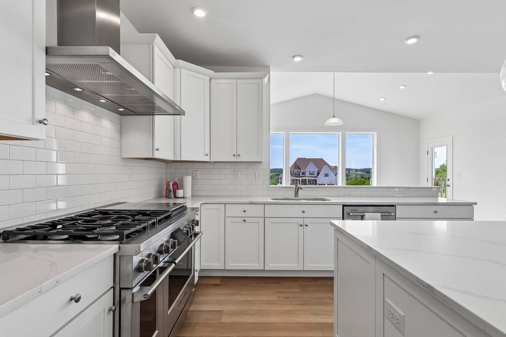 Gourmet Kitchen