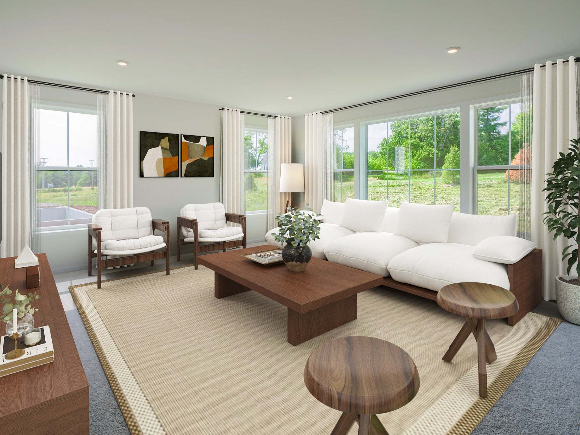 Family Room
