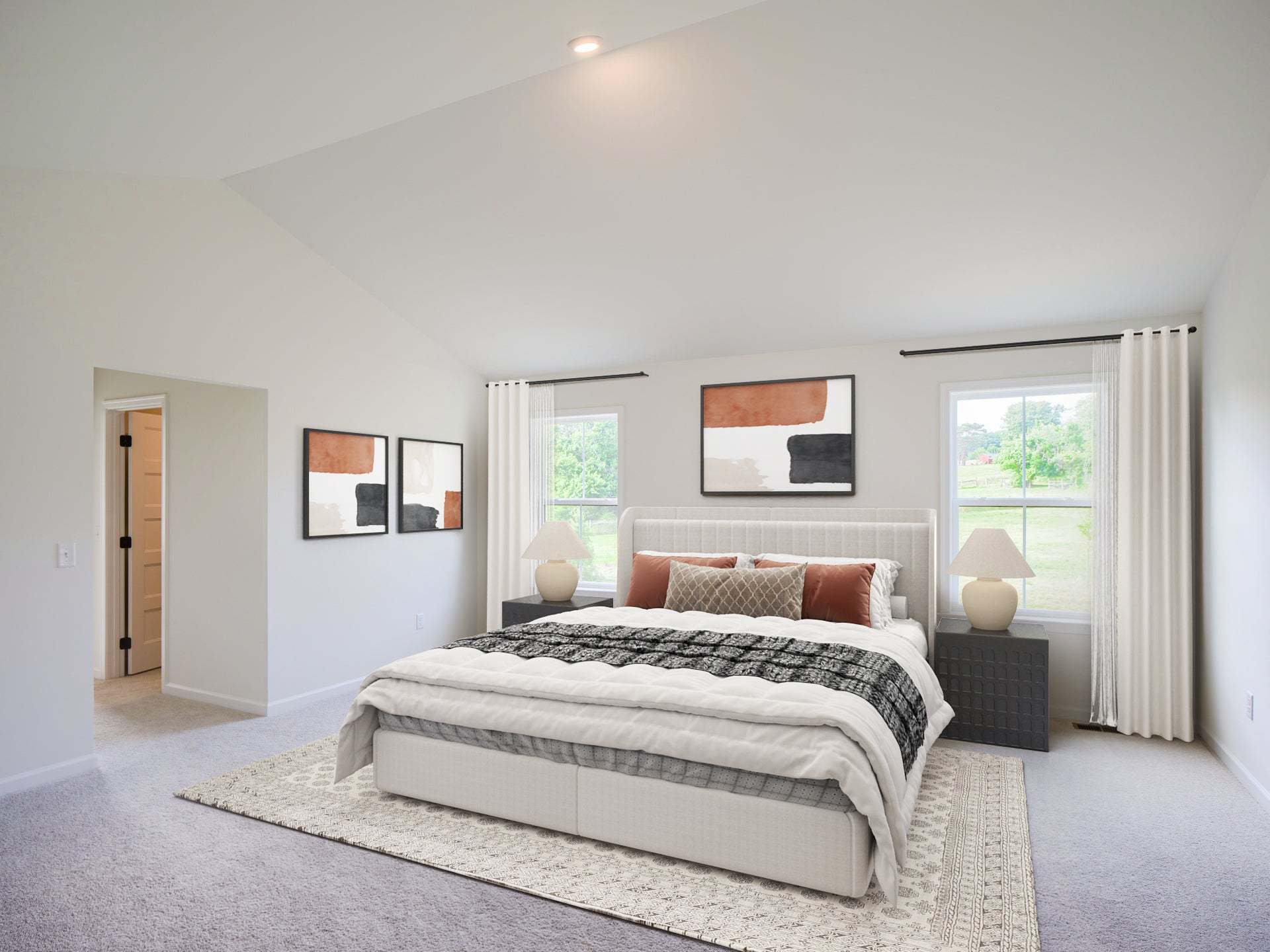 Owner's Suite