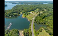 Waterfront at Eagle Point: Spotsylvania, Virginia - Keystone Custom Homes