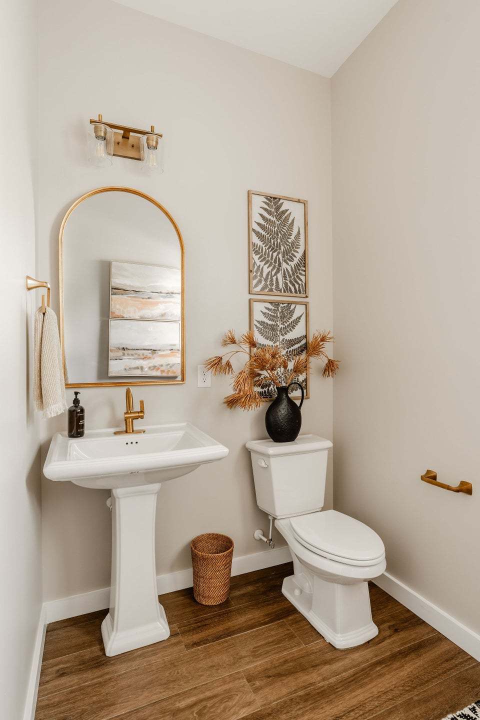 Powder Room