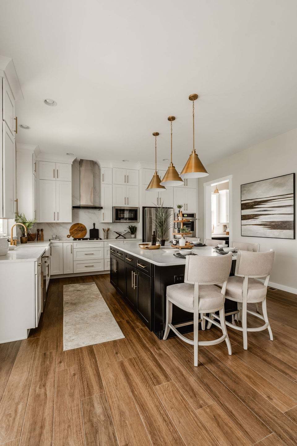 Garden Kitchen