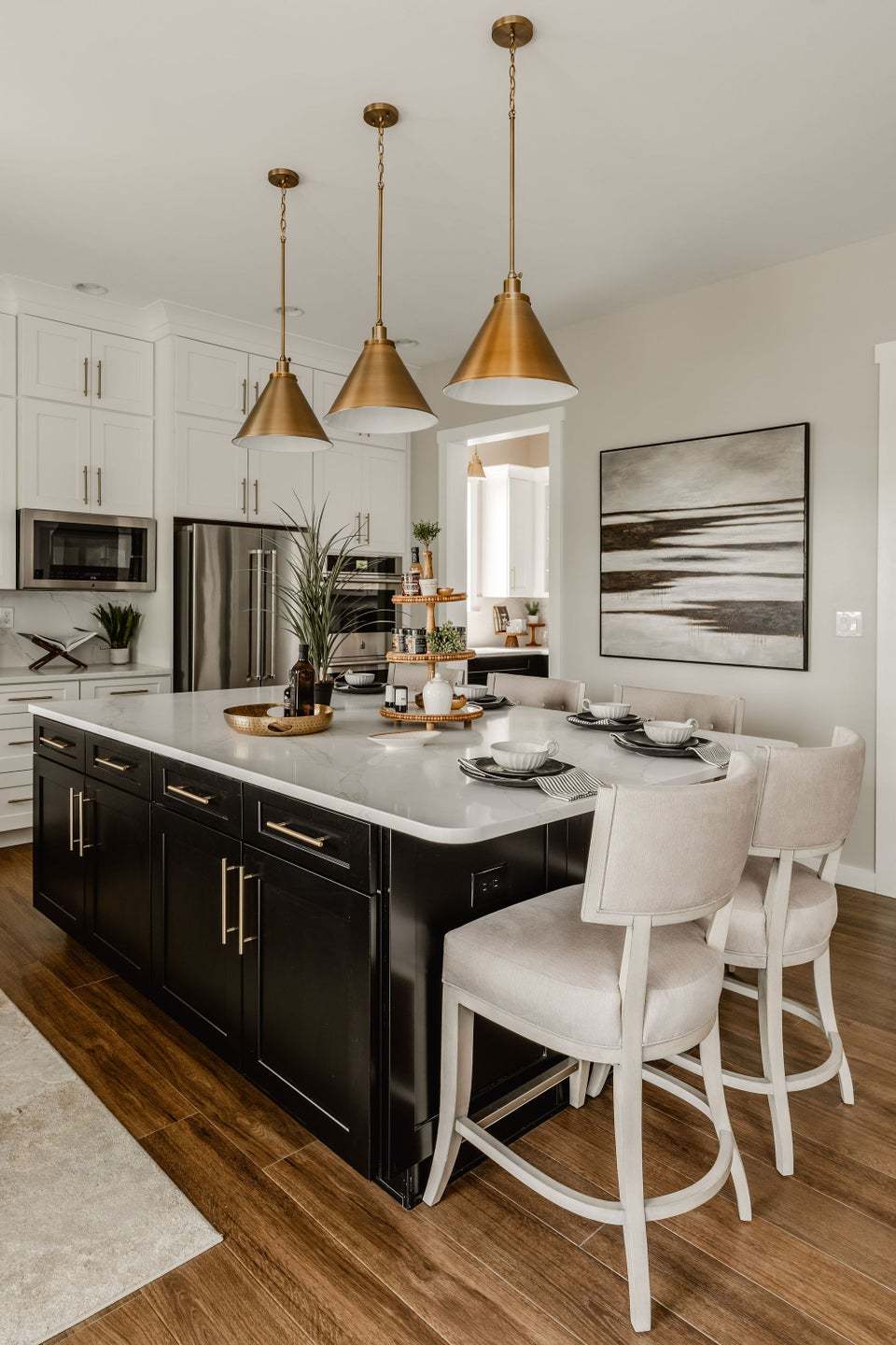 Garden Kitchen