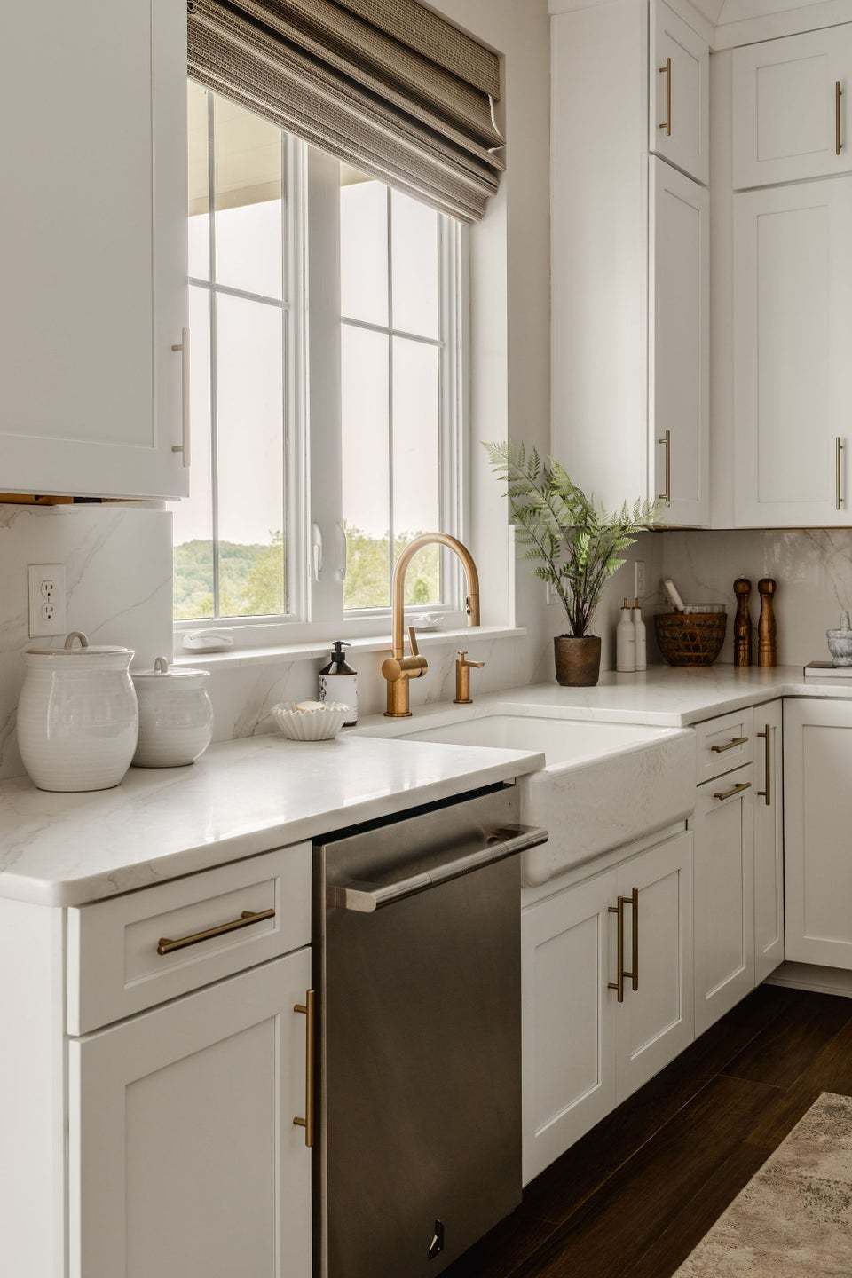 Garden Kitchen