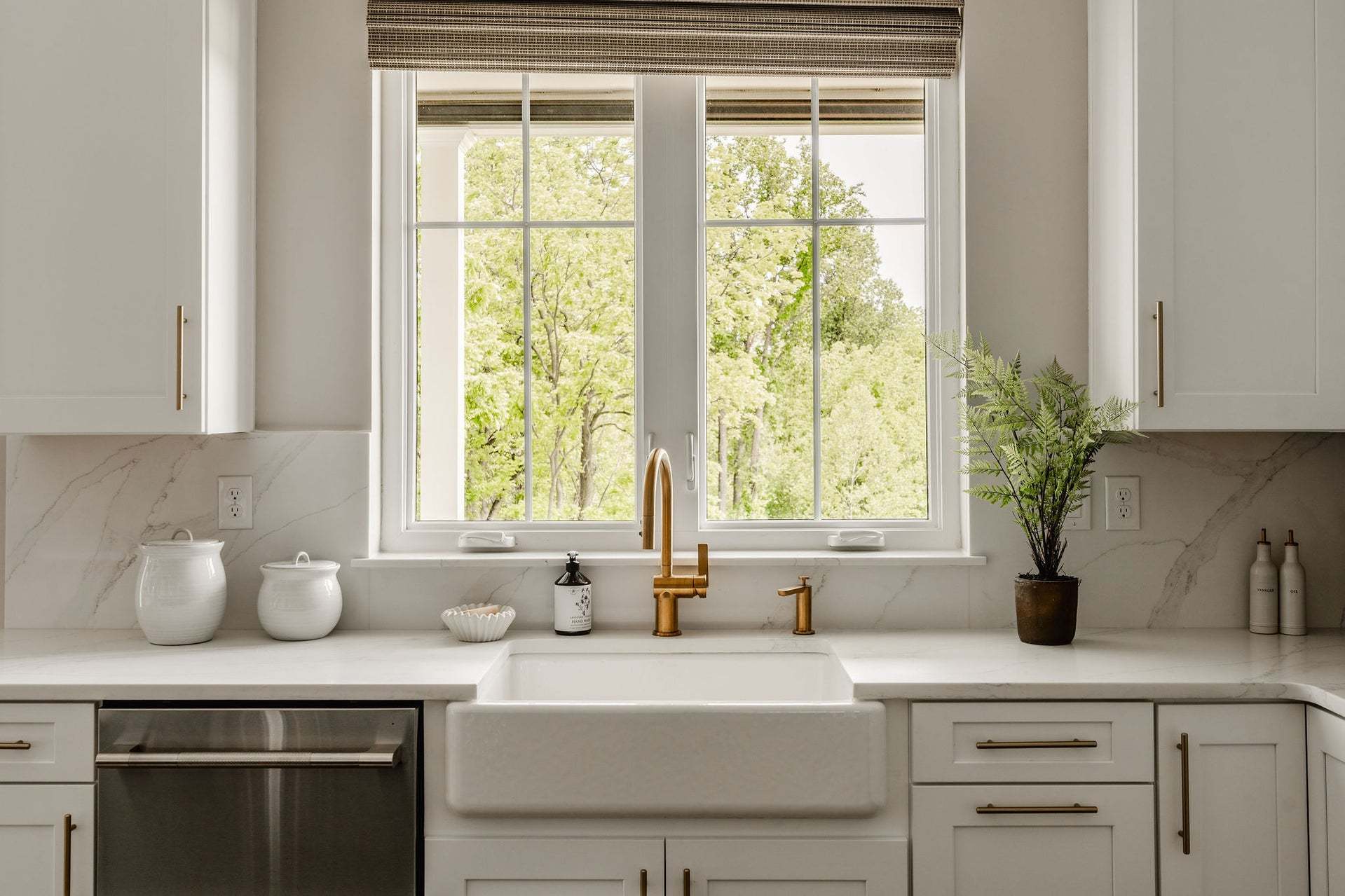 Garden Kitchen