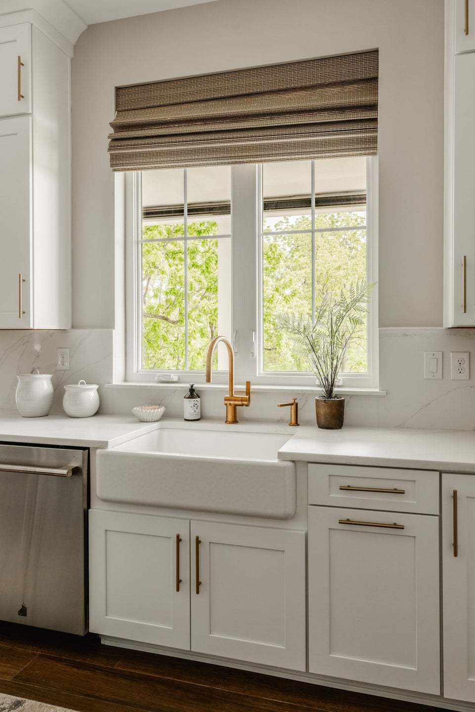 Garden Kitchen