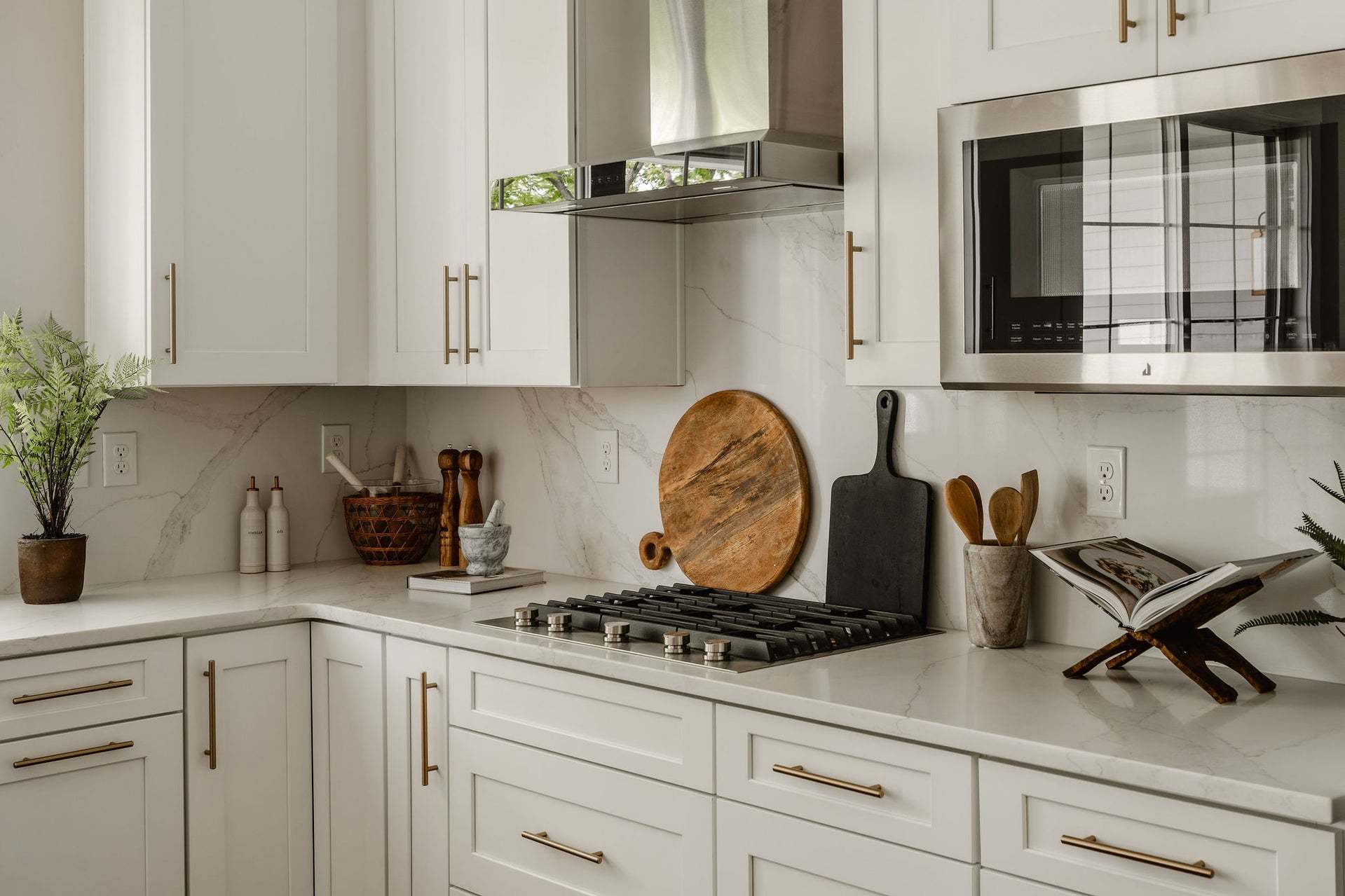 Garden Kitchen