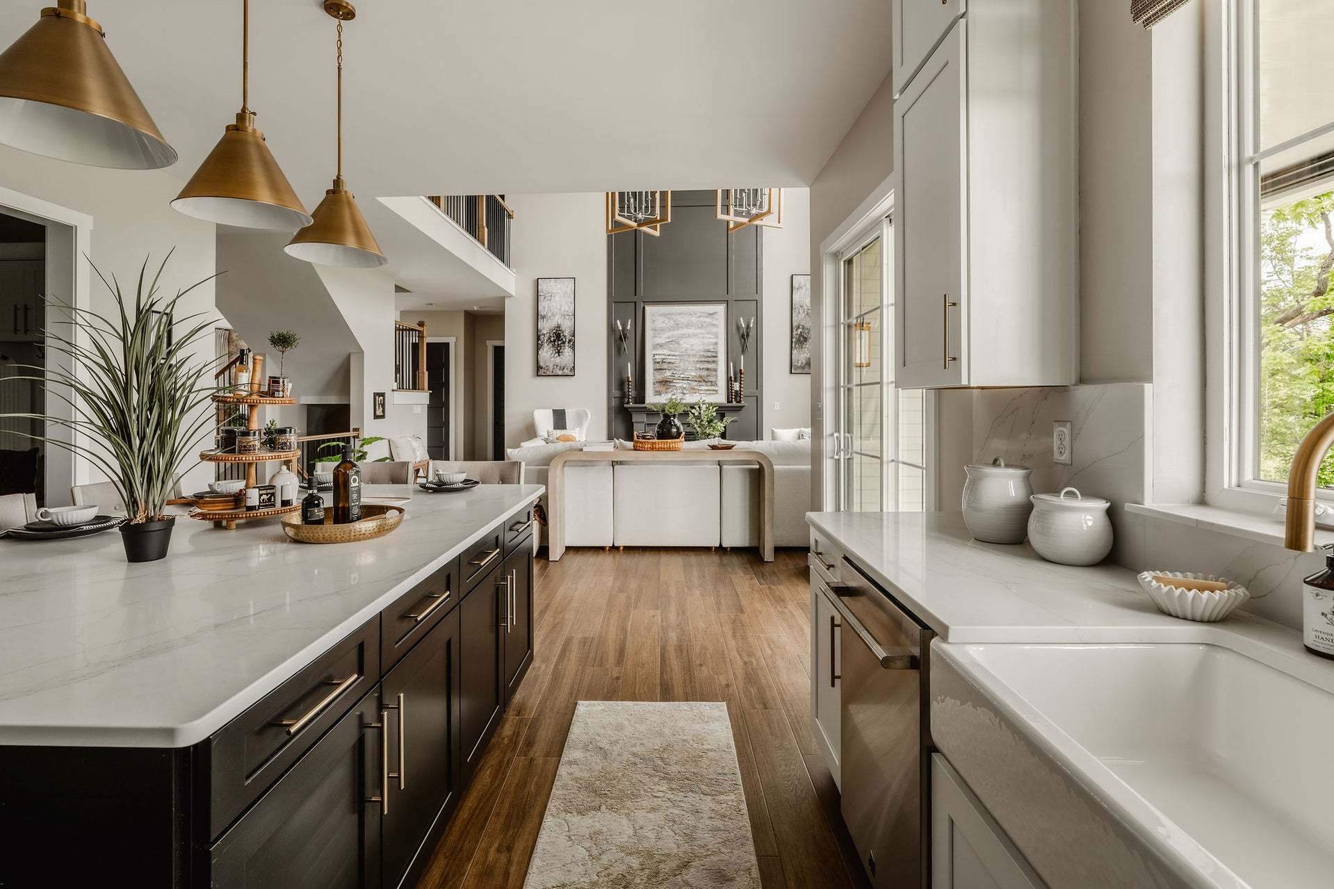 Garden Kitchen