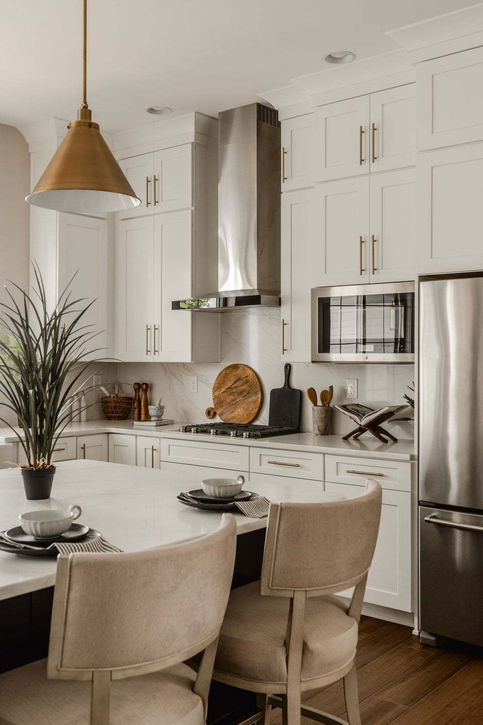 Garden Kitchen