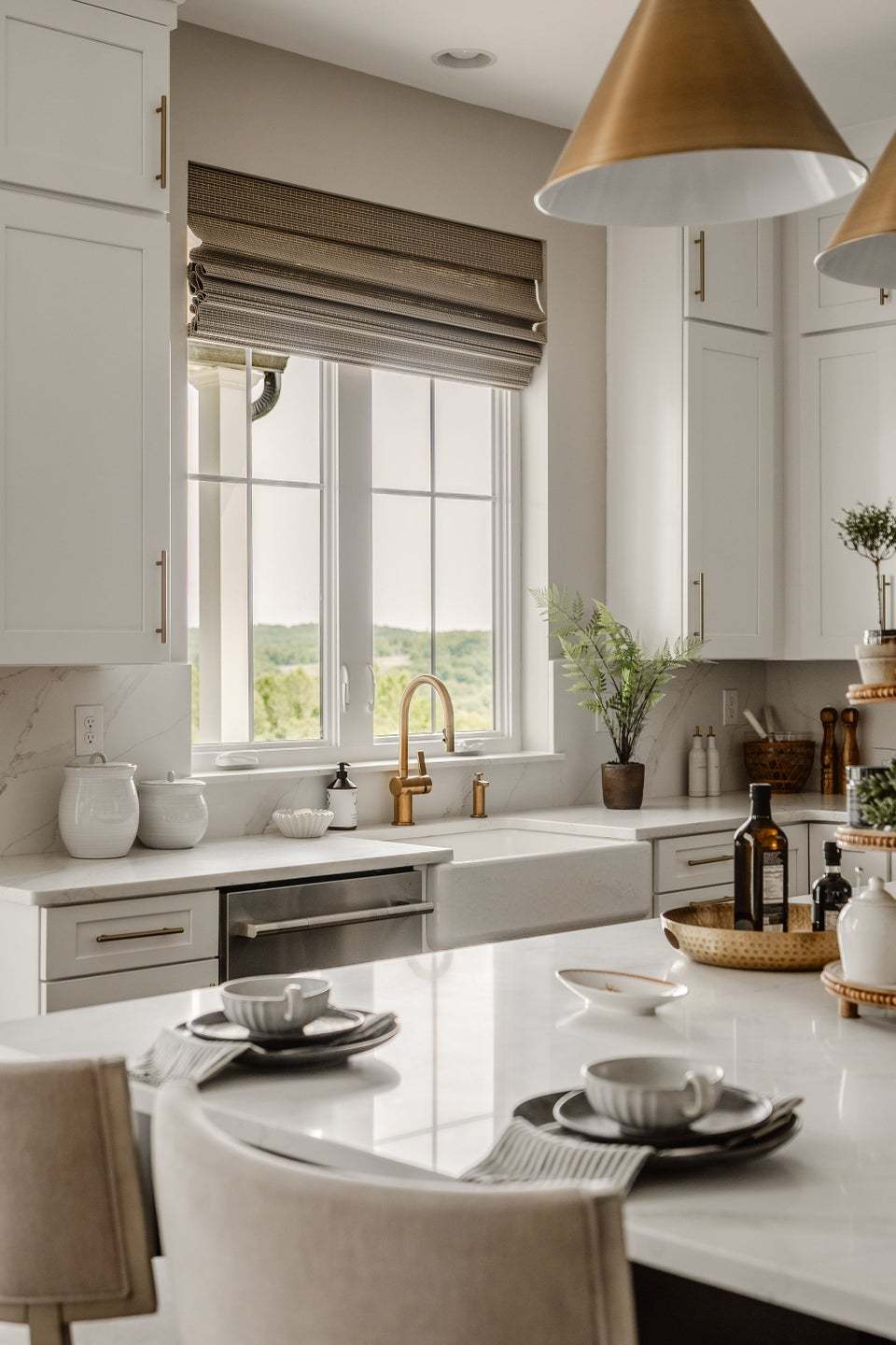 Garden Kitchen