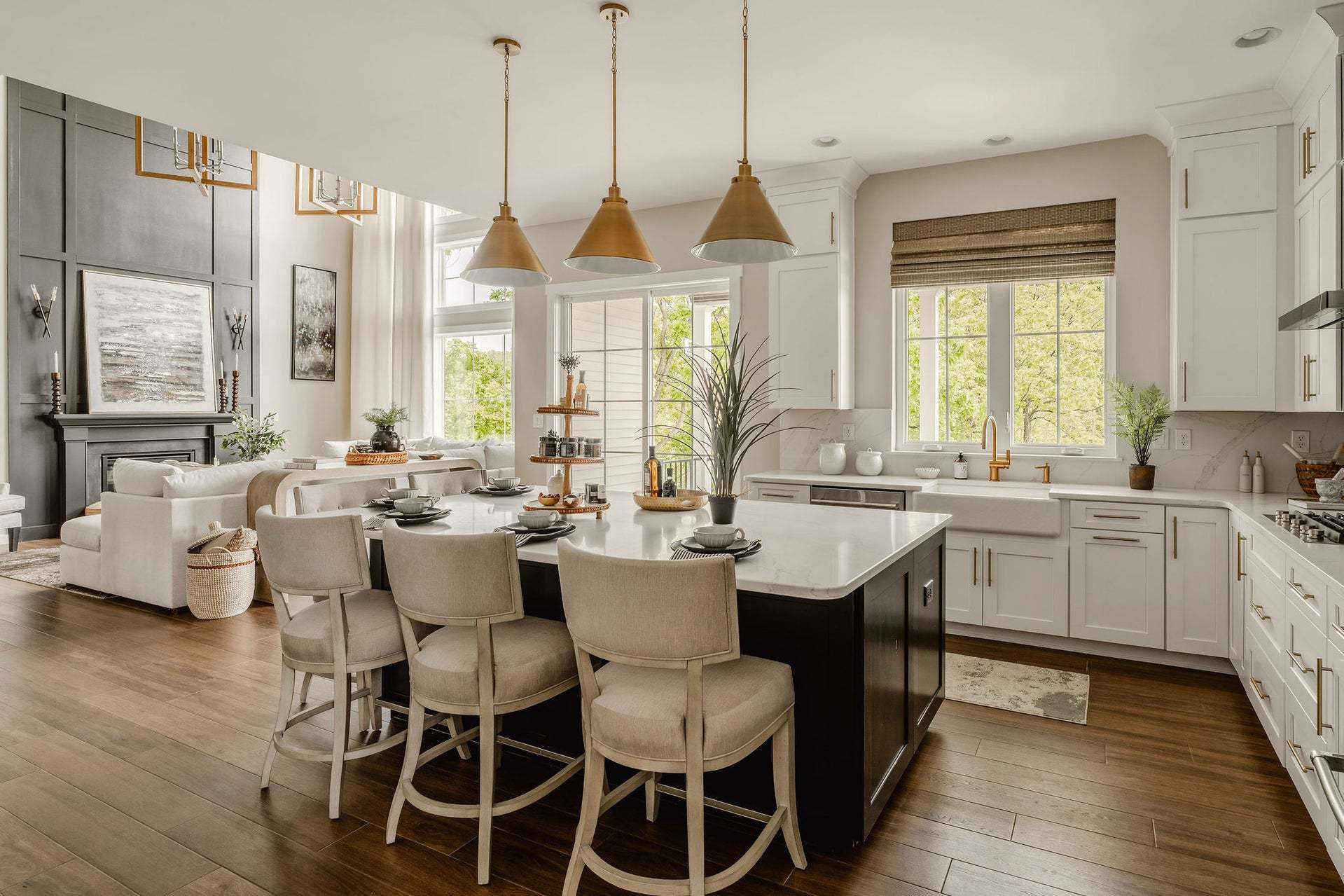 Garden Kitchen