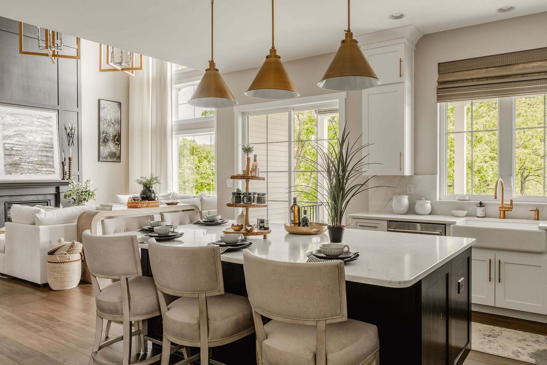 Garden Kitchen