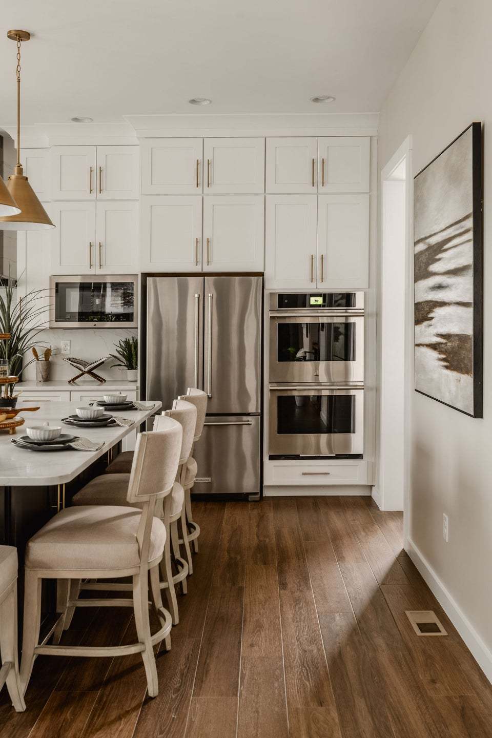 Garden Kitchen