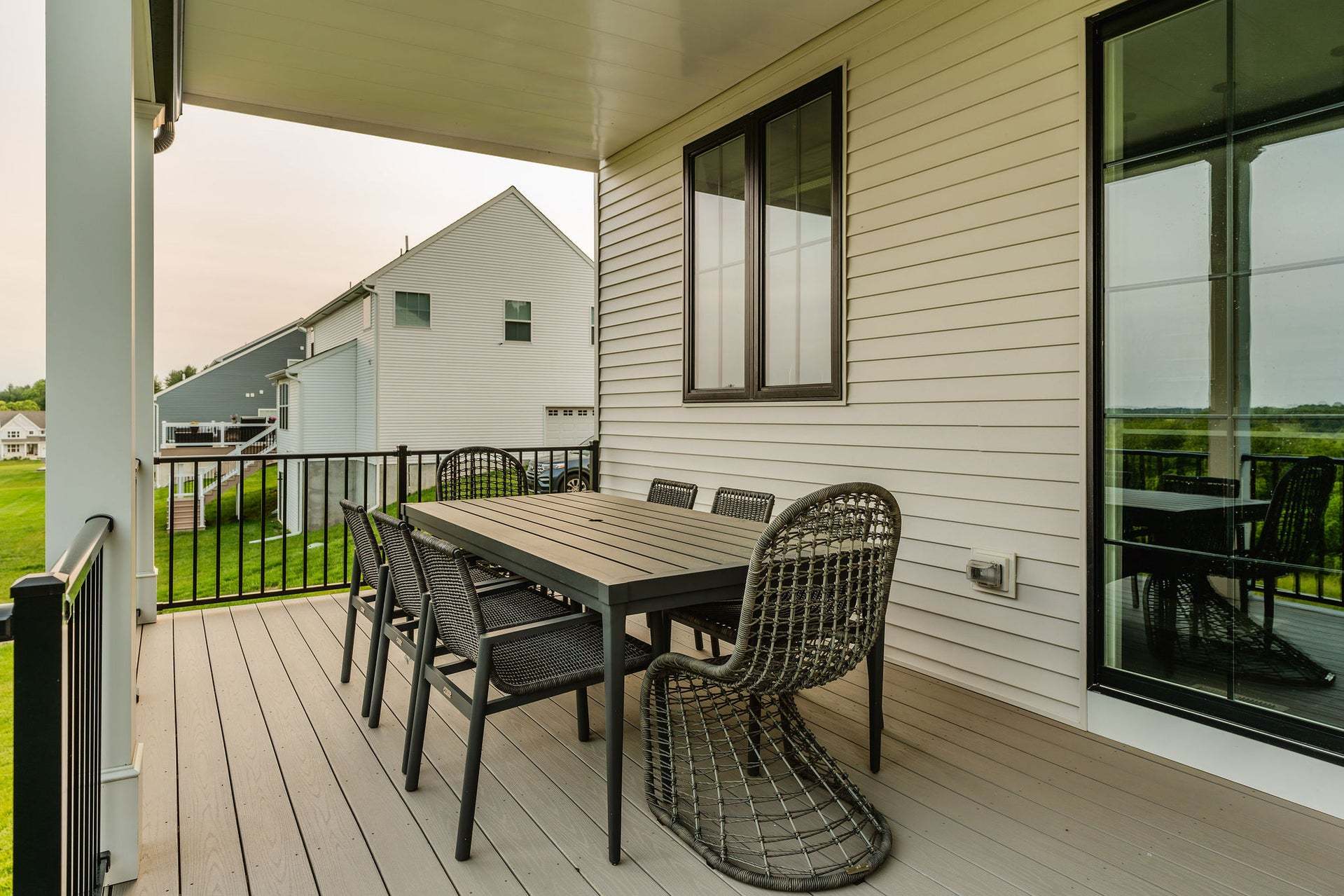 Deck