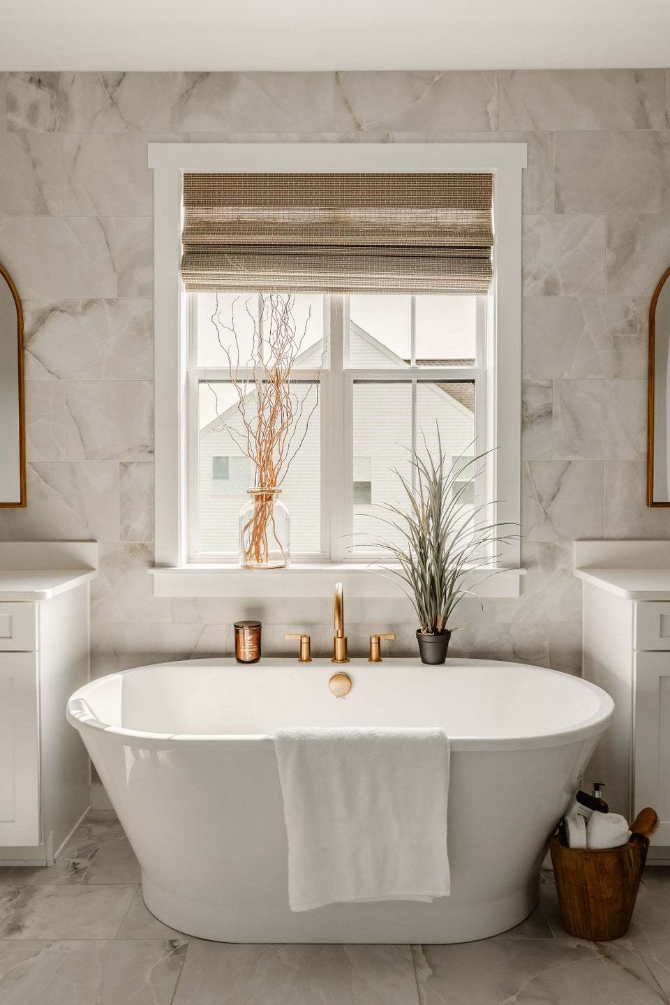 Tranquility Bathroom