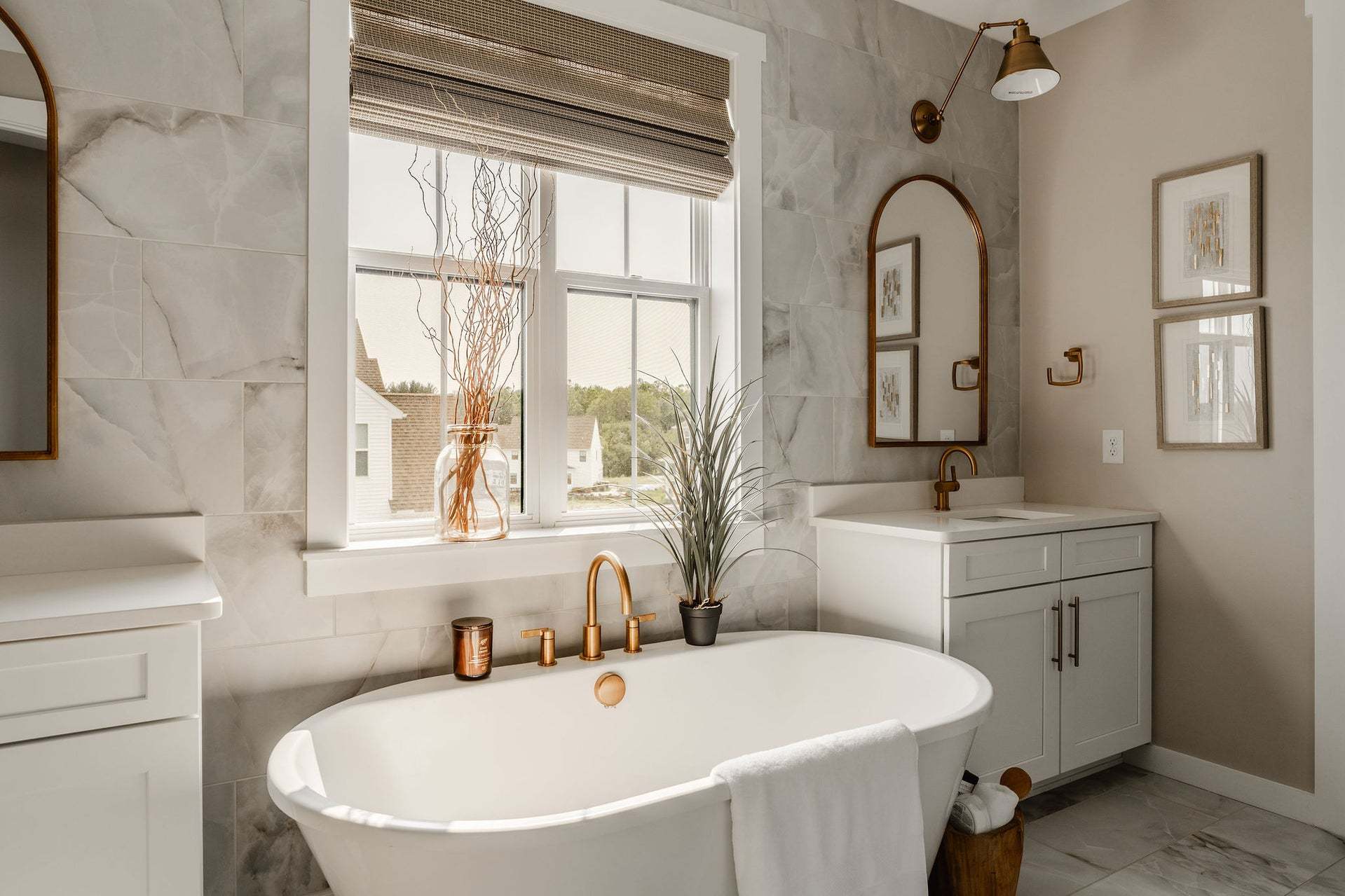 Tranquility Bathroom