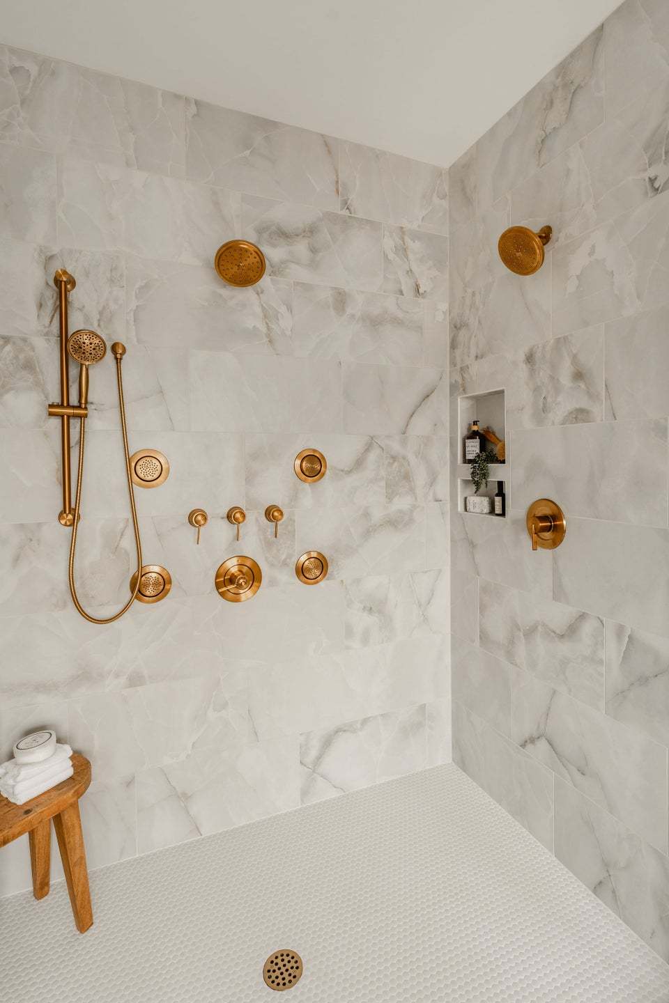 Tranquility Bathroom