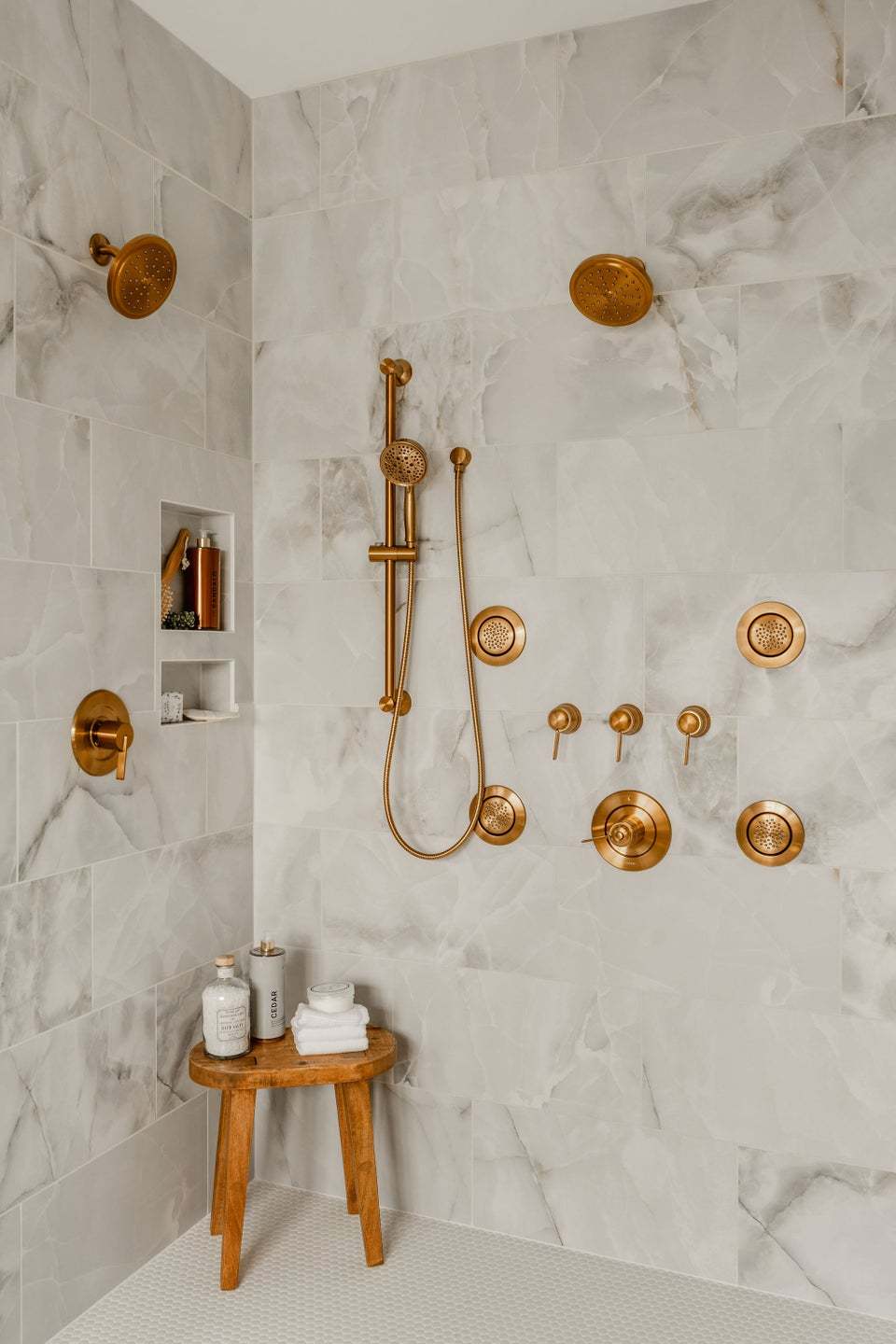 Tranquility Bathroom