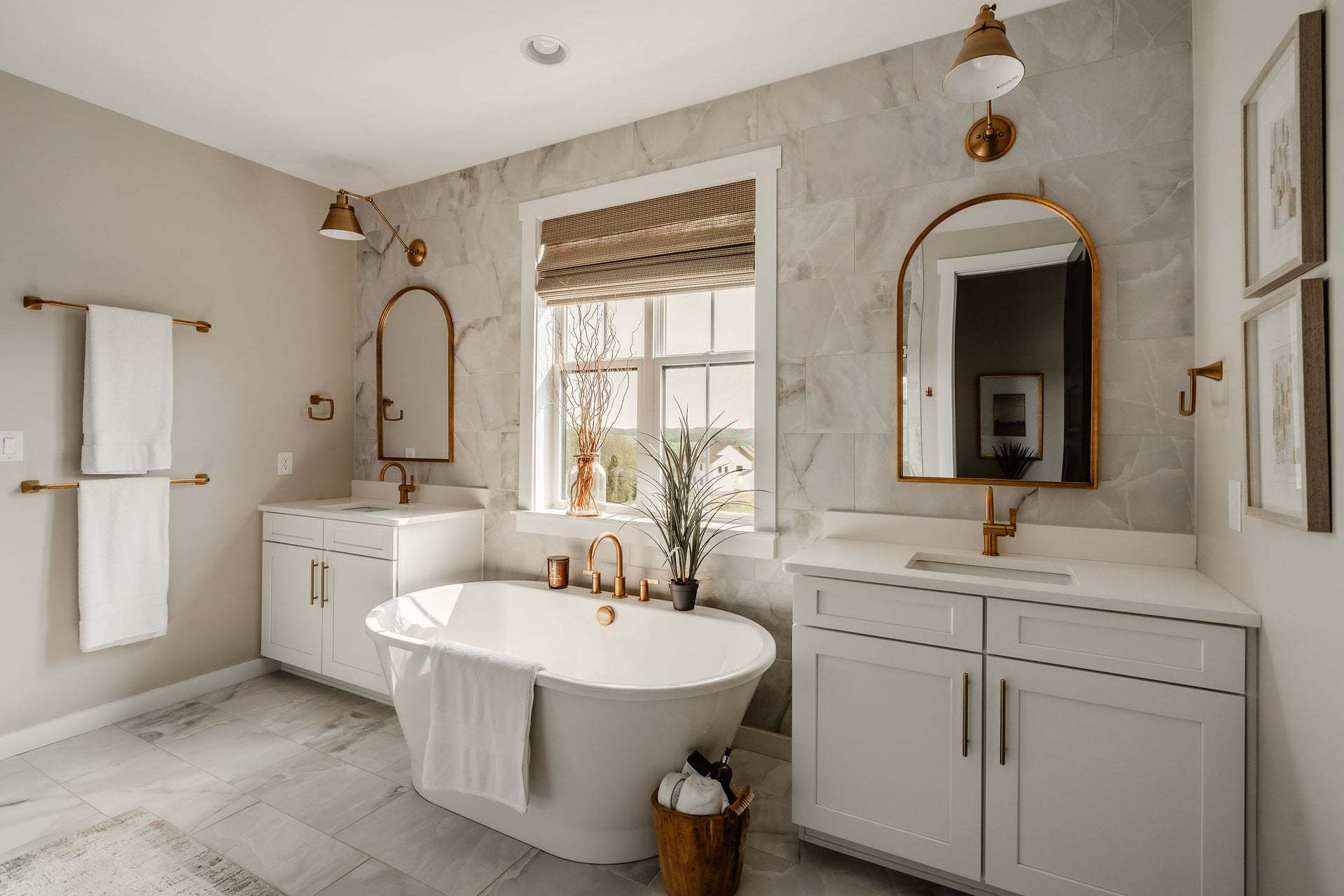 Tranquility Bathroom