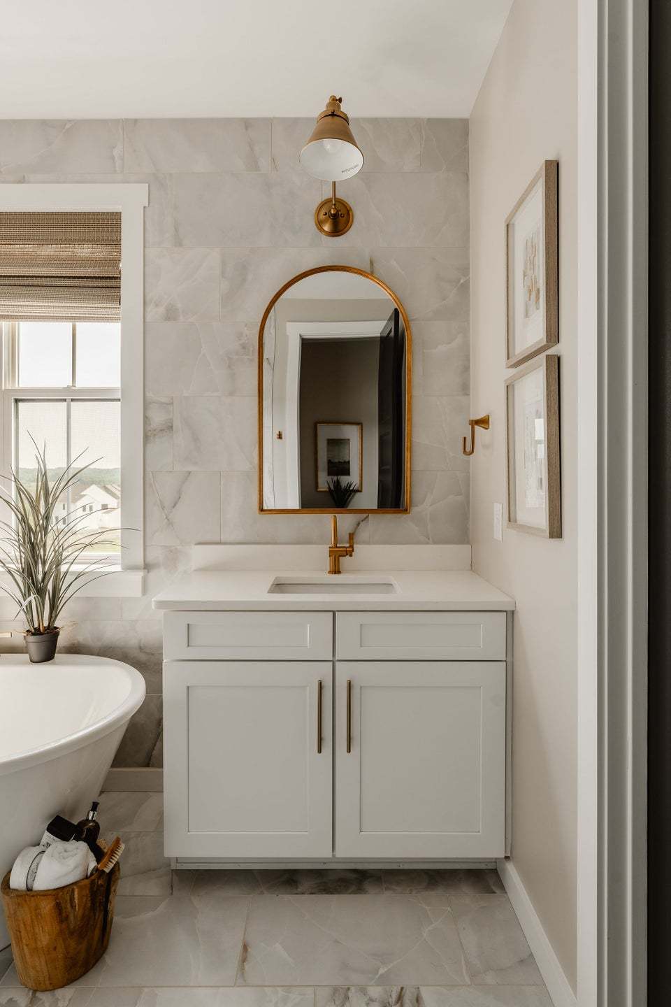 Tranquility Bathroom