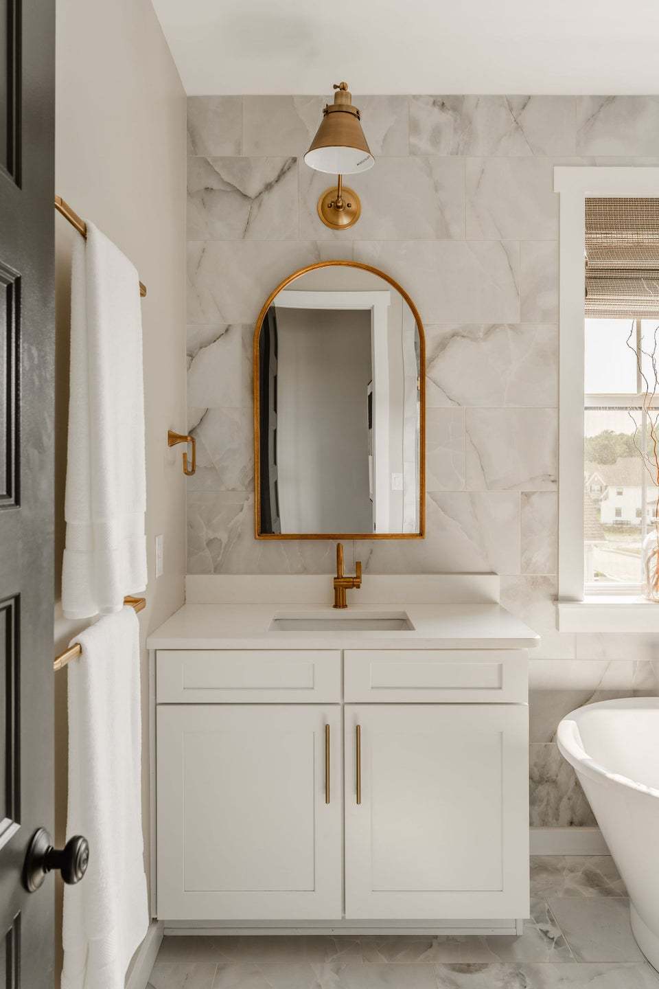 Tranquility Bathroom