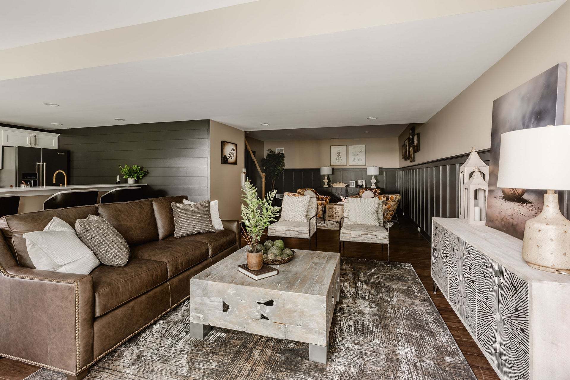 Basement