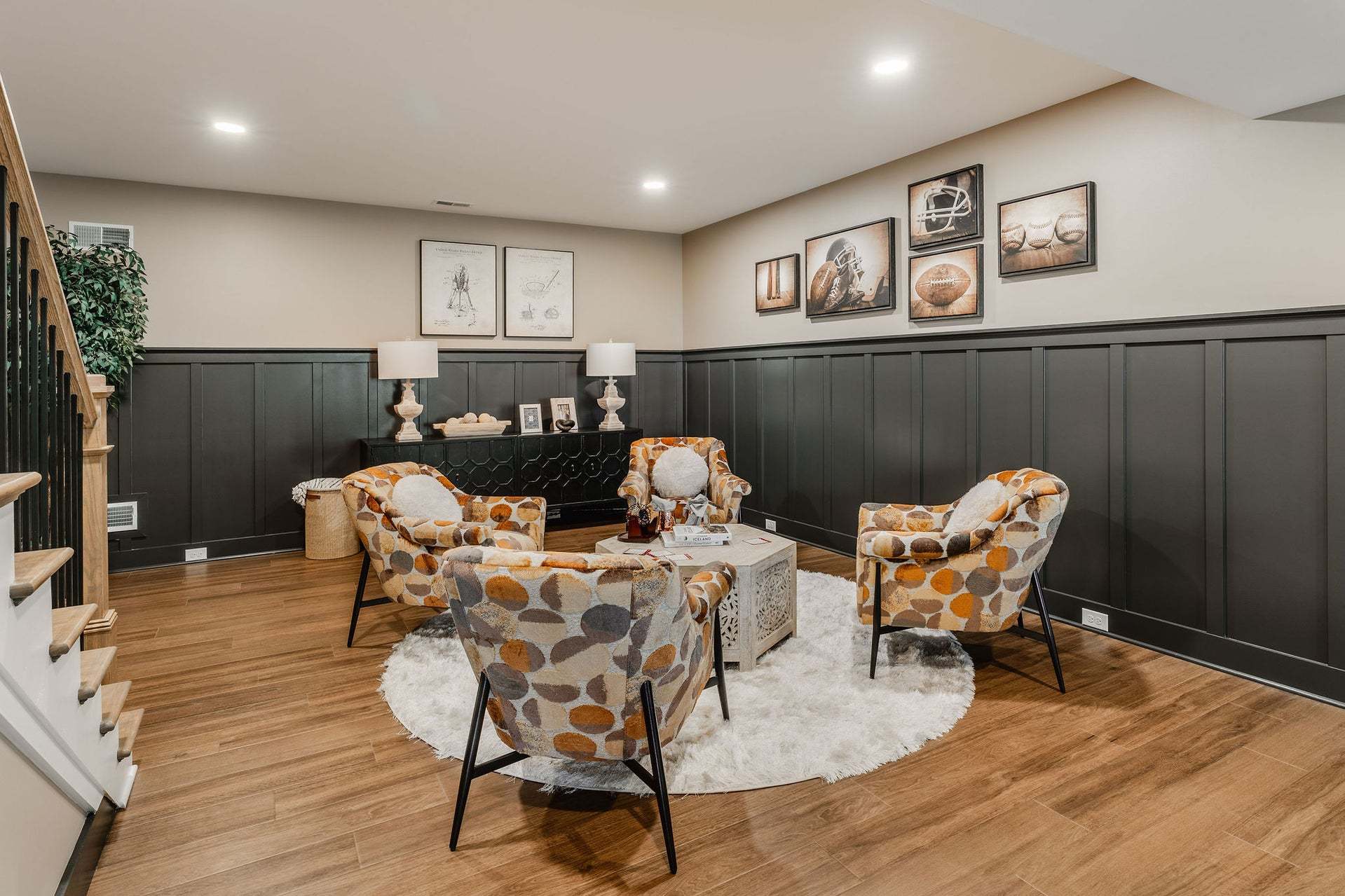 Basement