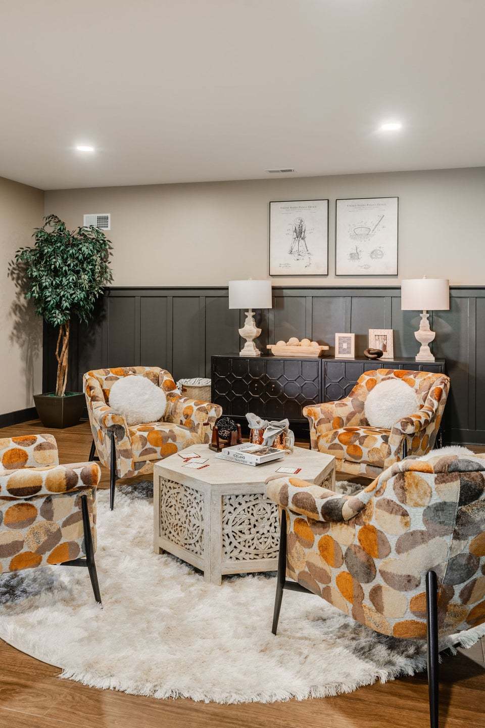 Basement