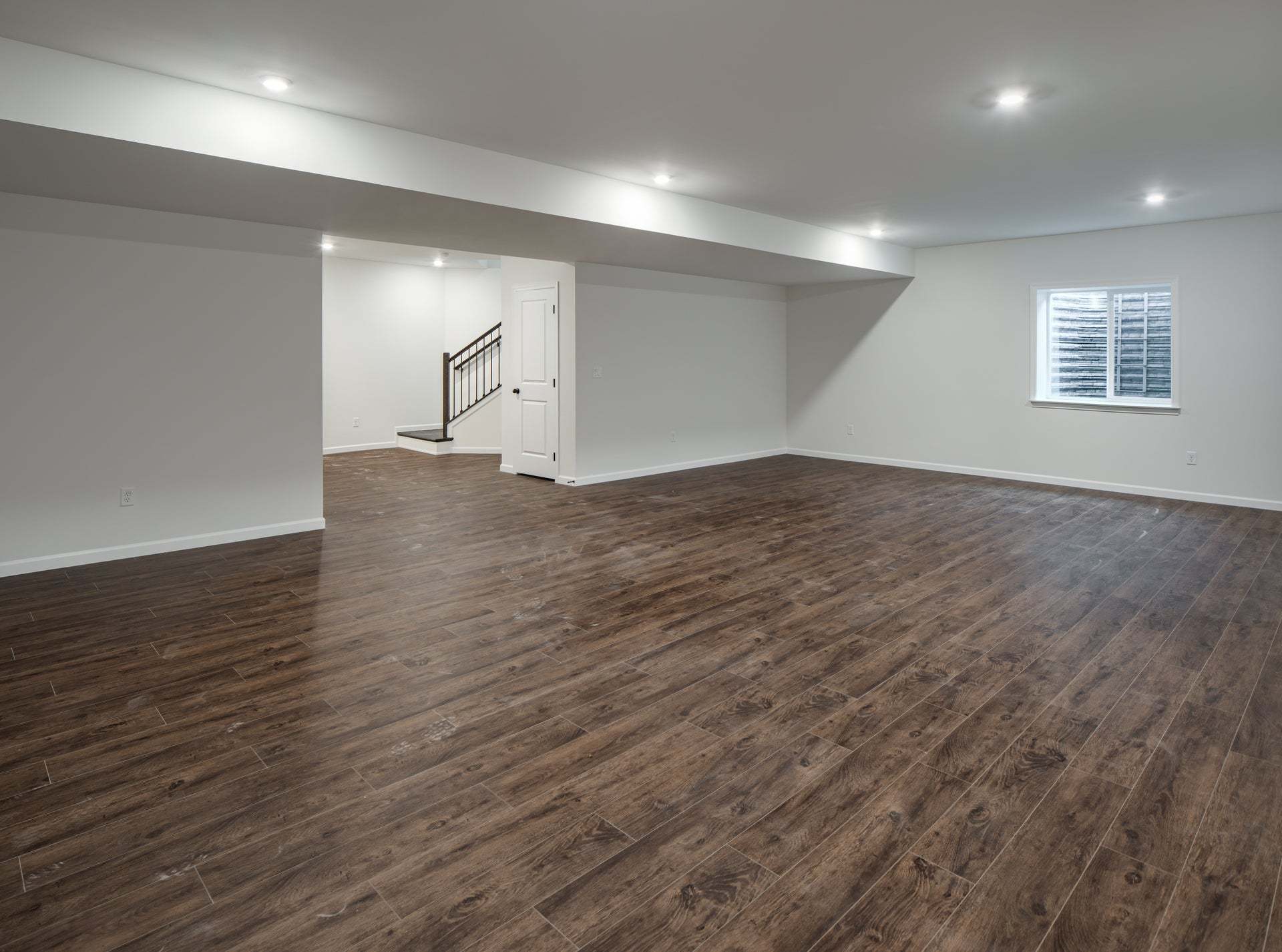 Finished Basement
