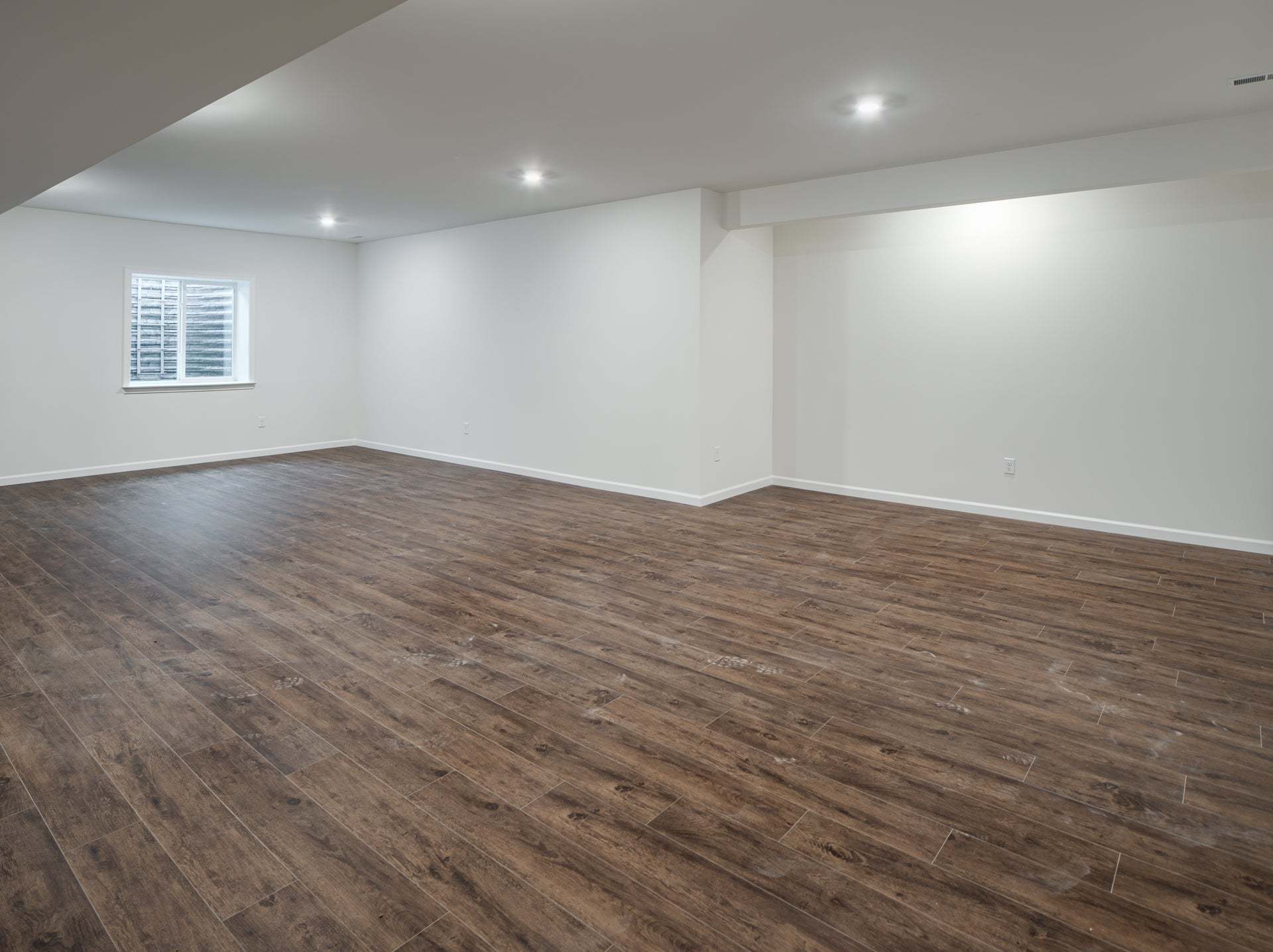 Finished Basement