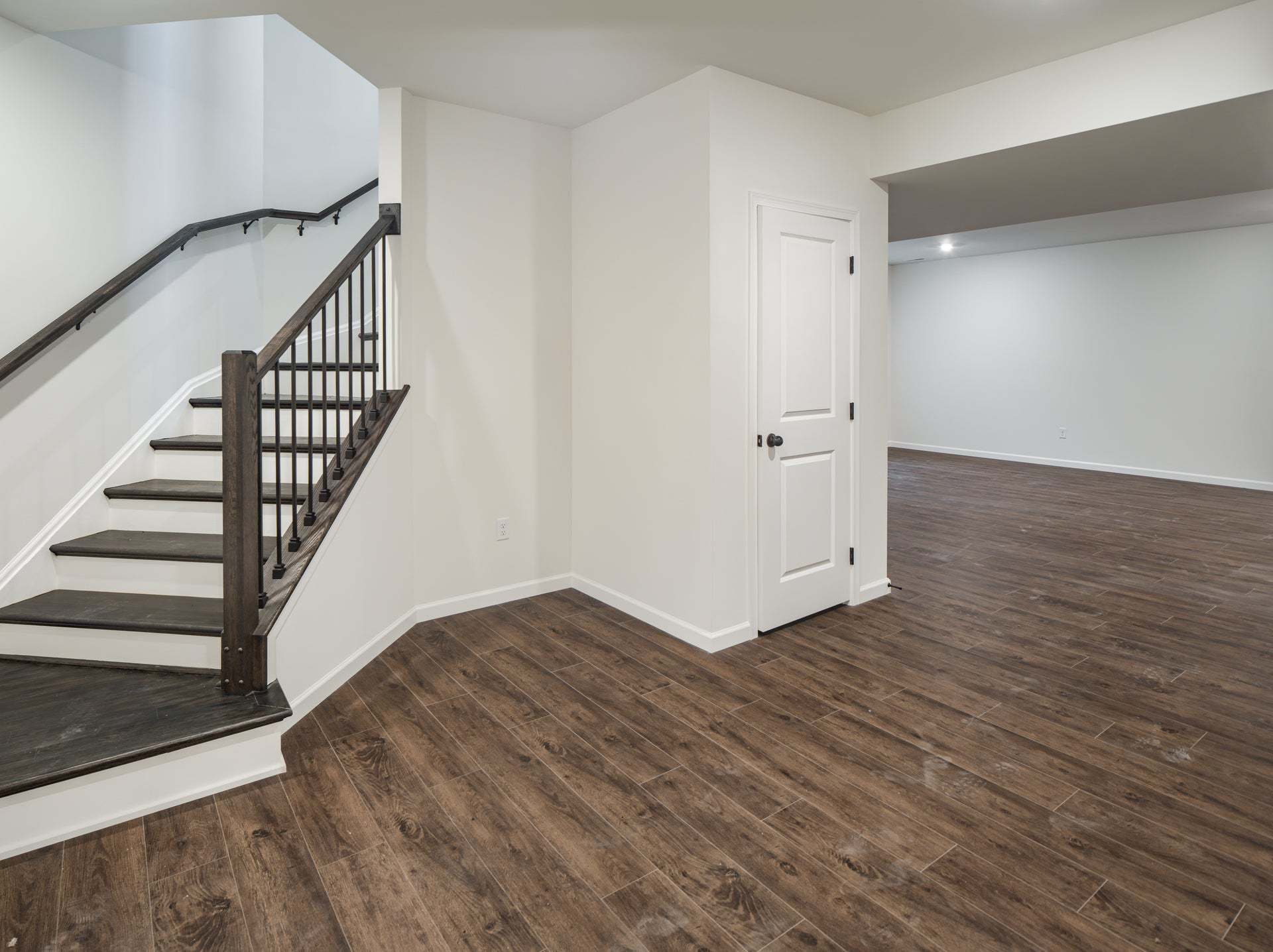 Finished Basement