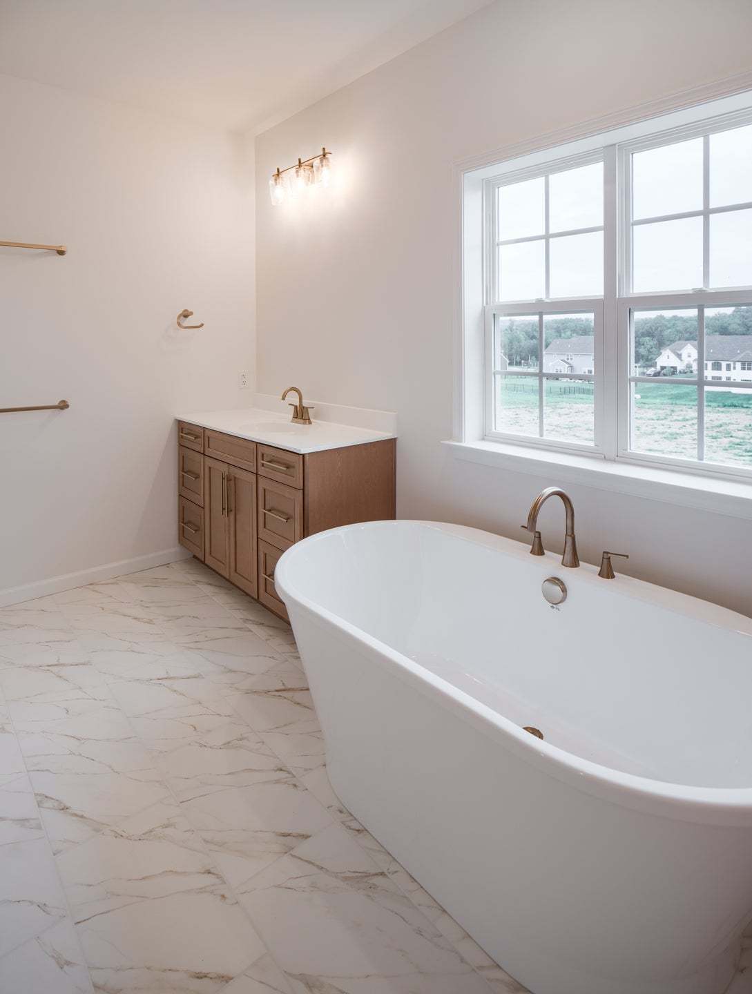 Tranquility Bathroom