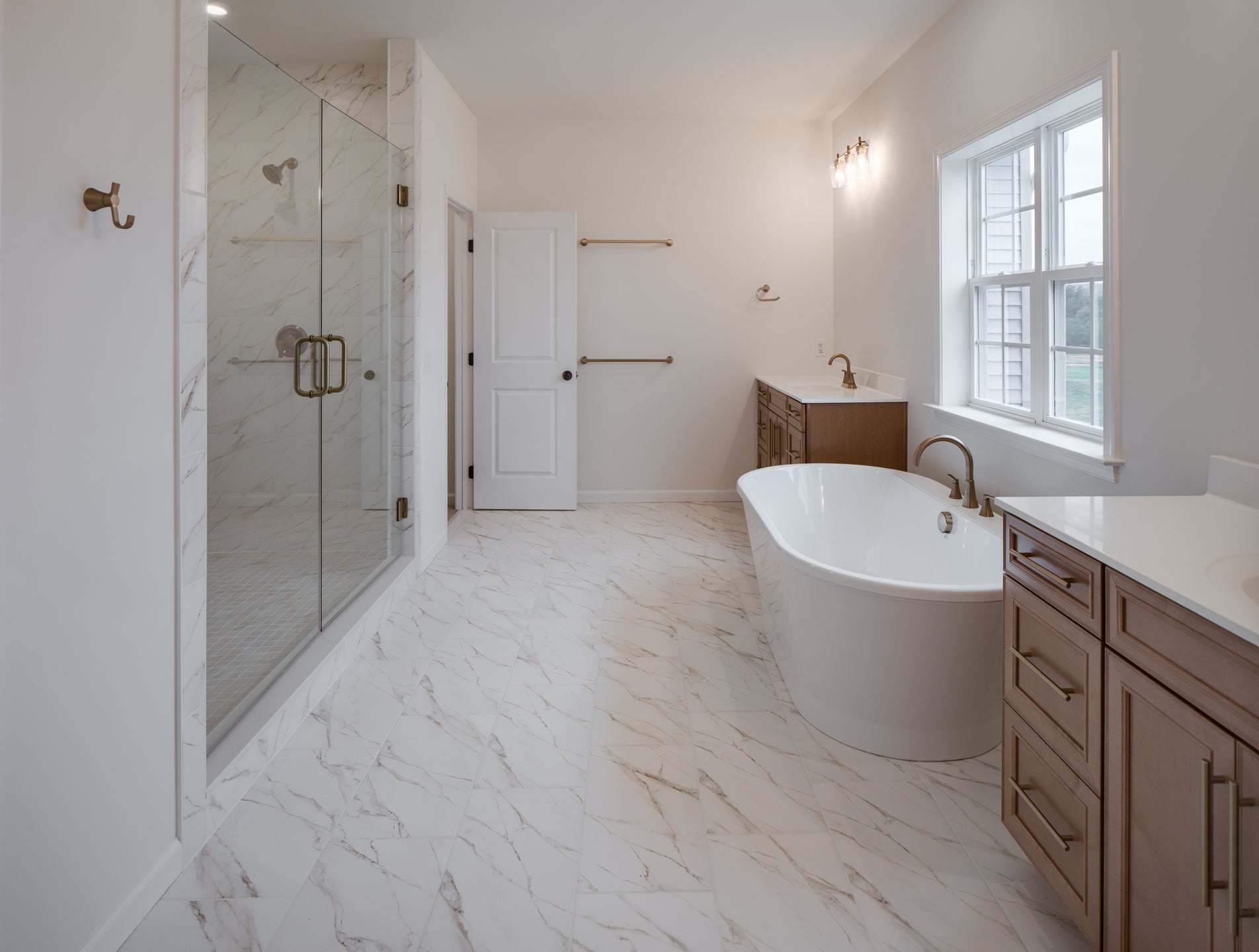 Tranquility Bath