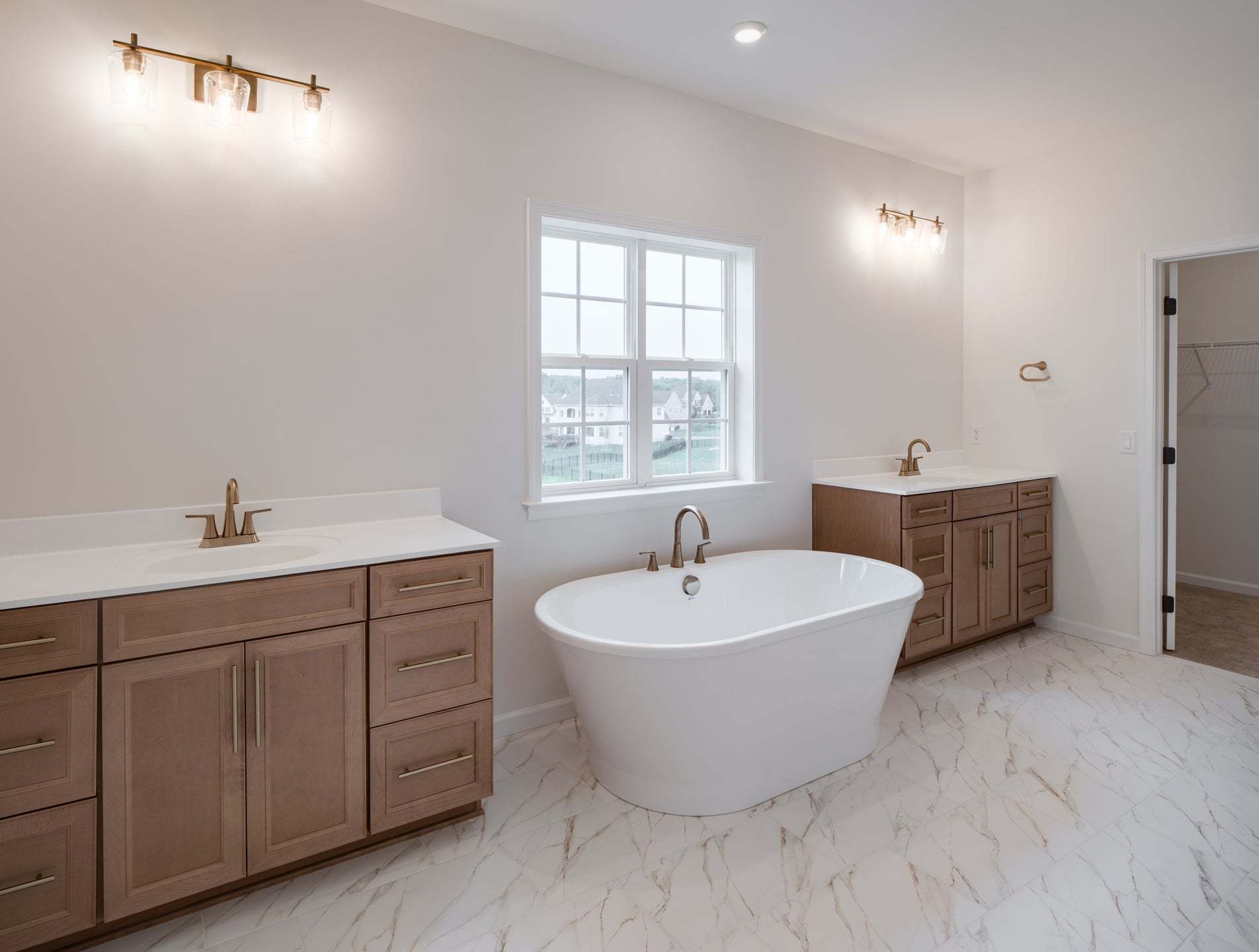 Tranquility Bathroom