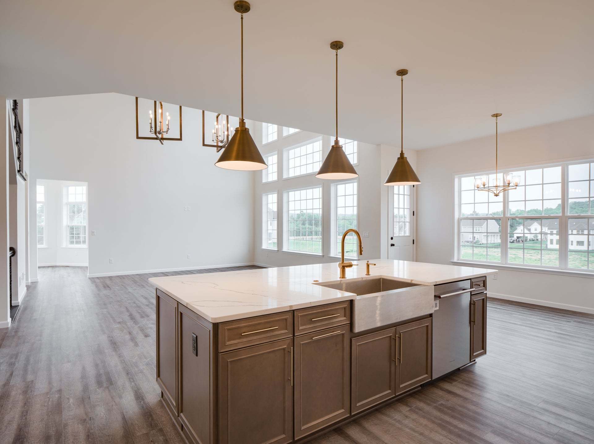 Chef's Kitchen