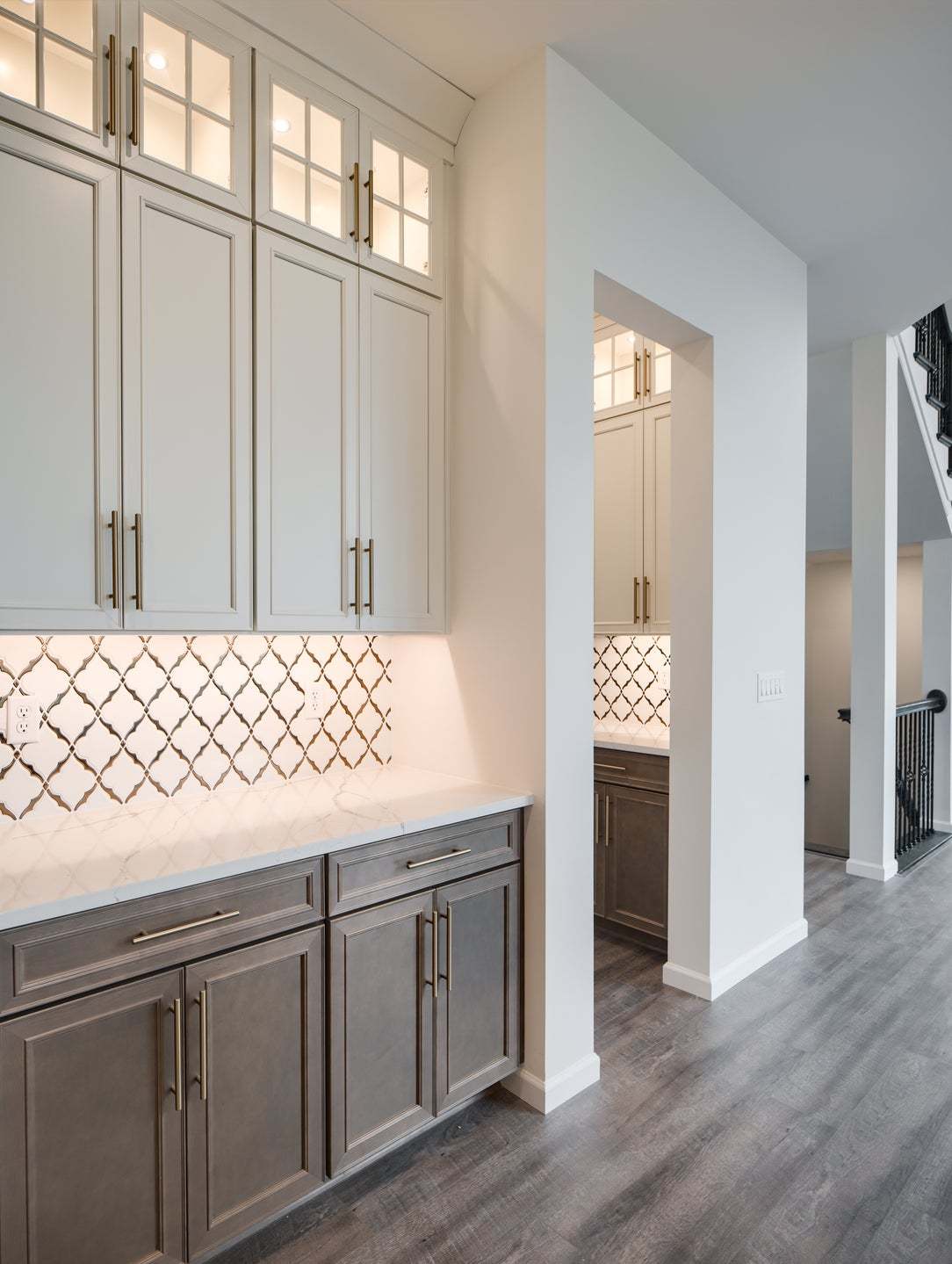 Chef's Kitchen