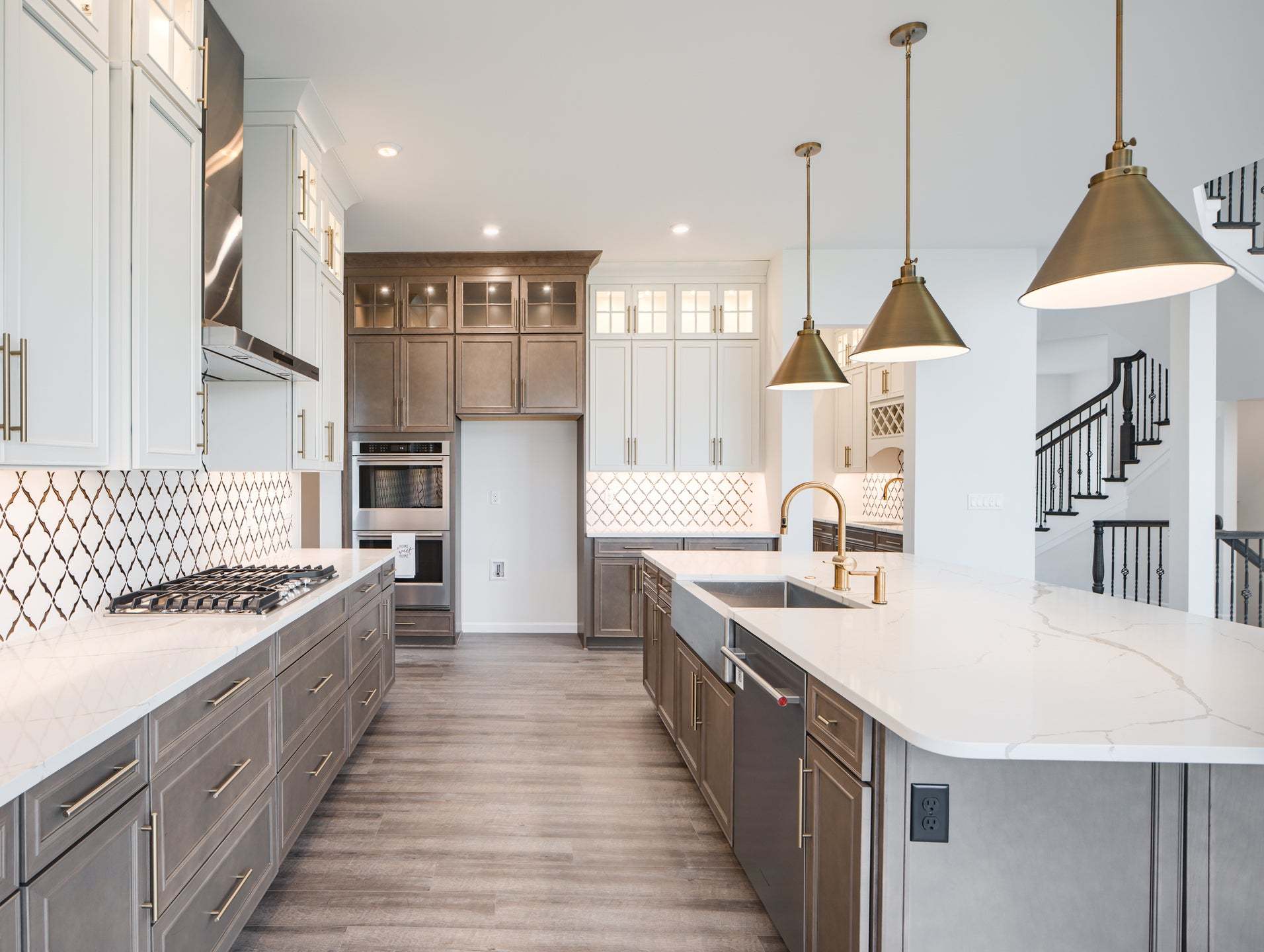 Chef's Kitchen