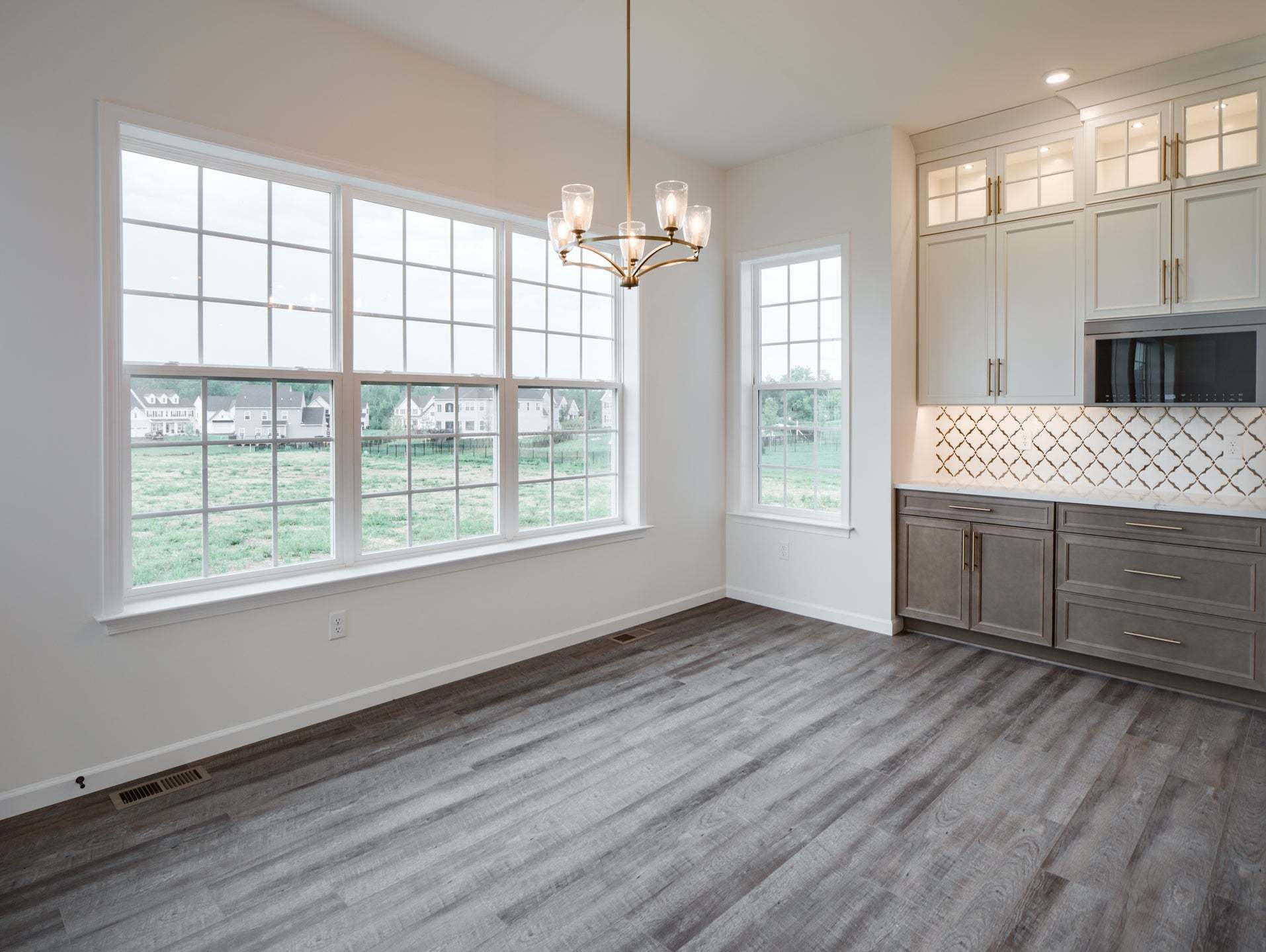 Chef's Kitchen