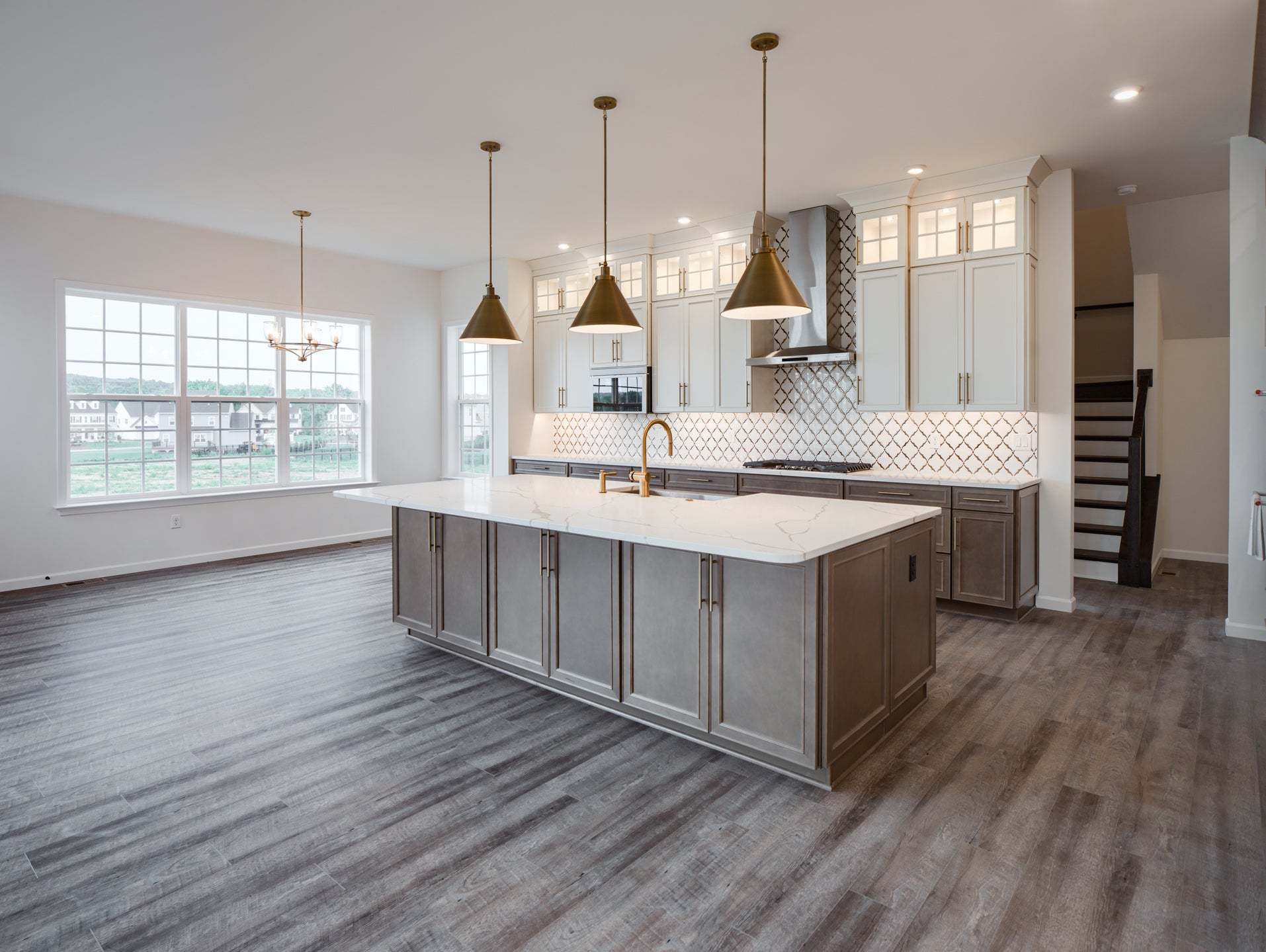 Chef's Kitchen