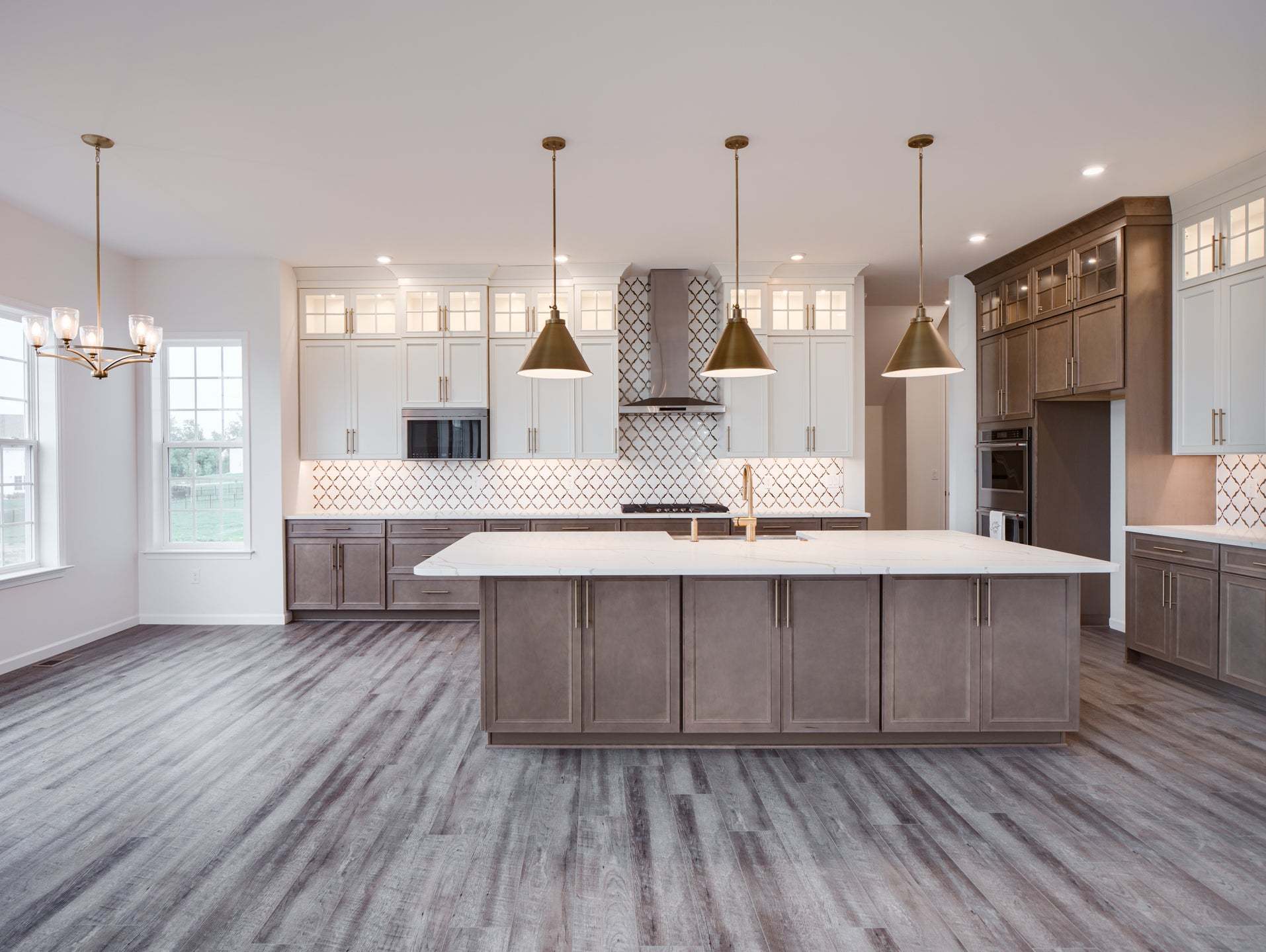 Chef's Kitchen
