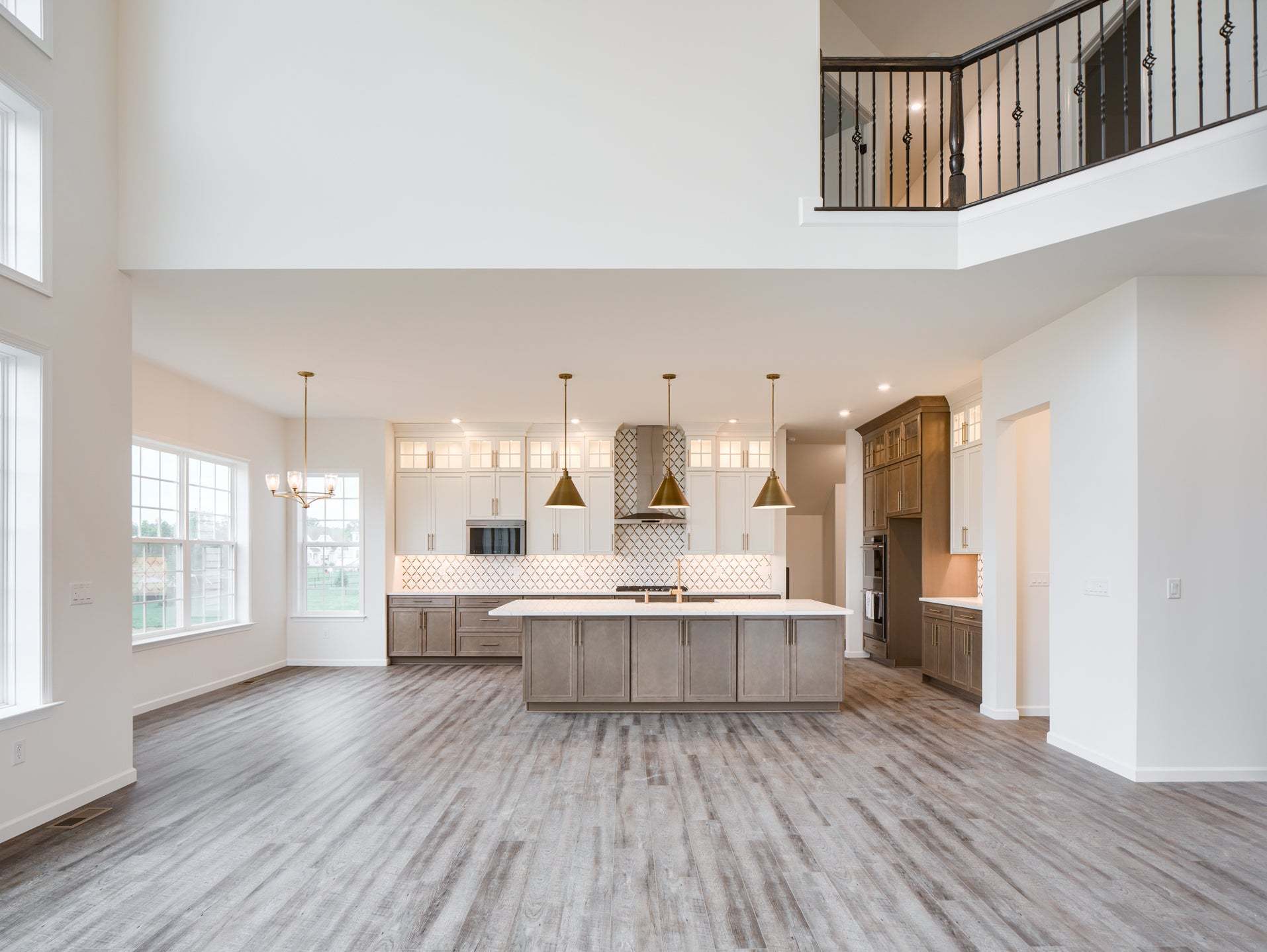 Chef's Kitchen