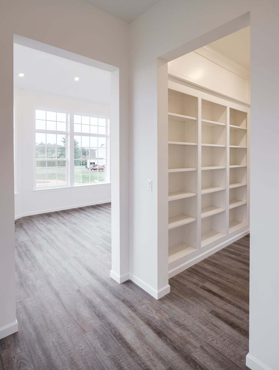 Library Nook